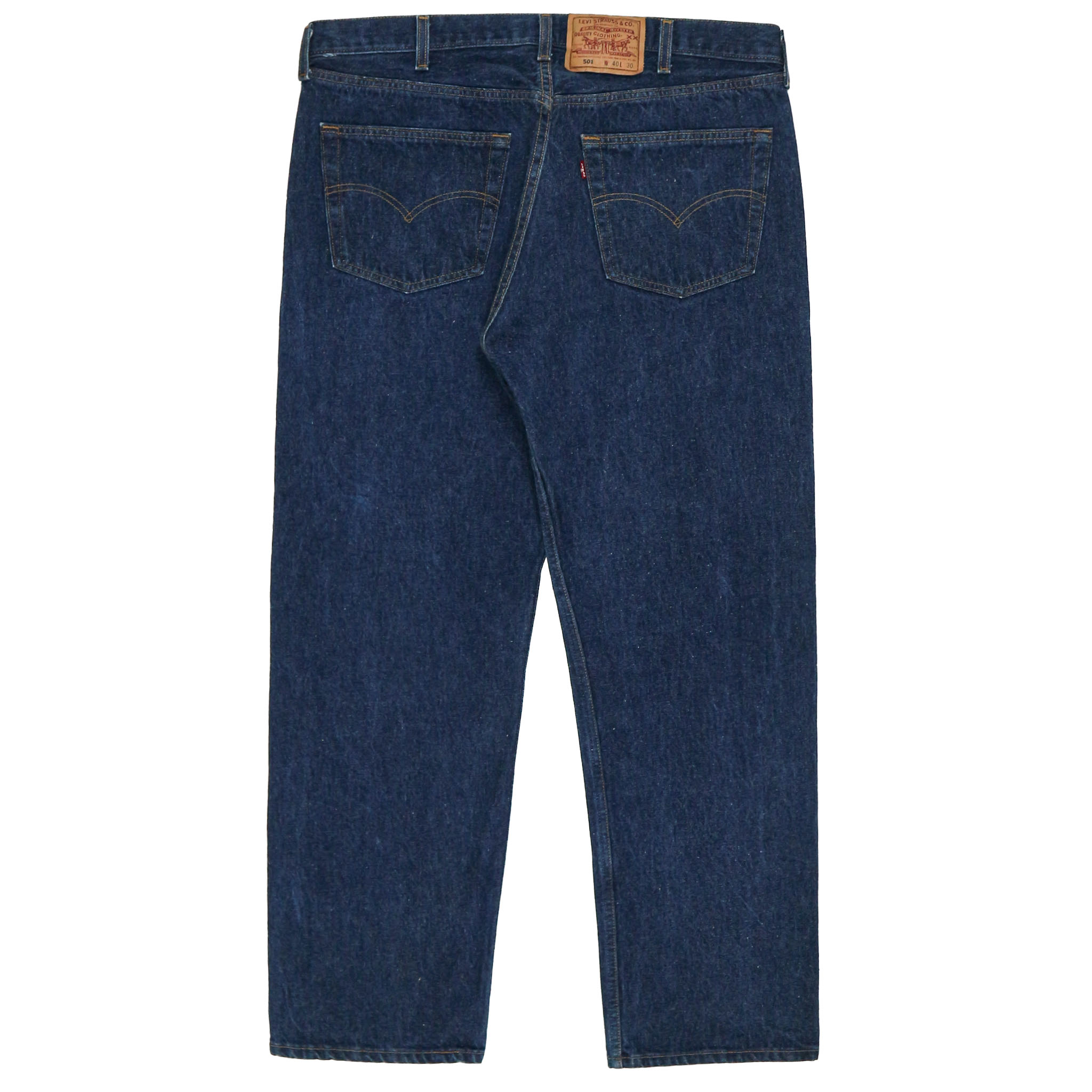 90s Levi's 501 Made in USA Denim Jeans Size 38