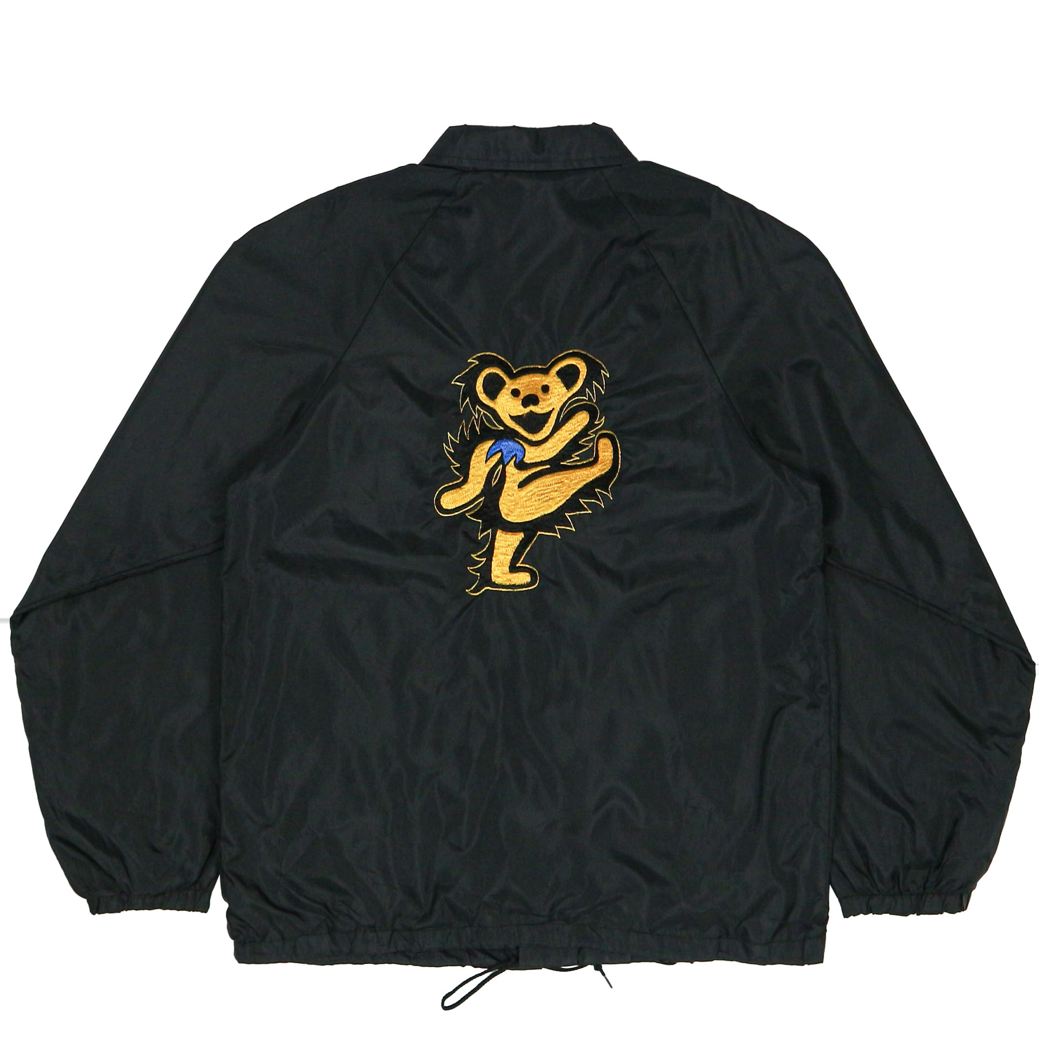 Vintage USA Grateful Dead Dancing Bear Embroidery Jacket Size L