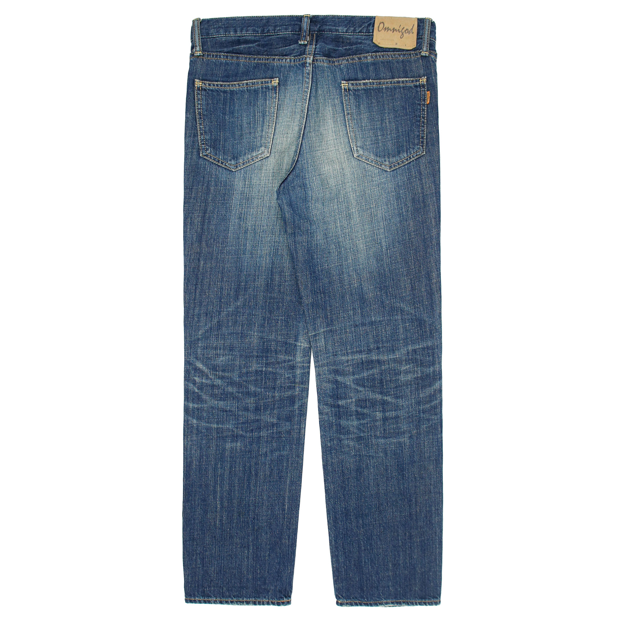 Omnigod Made in Japan Denim Jeans Size 30