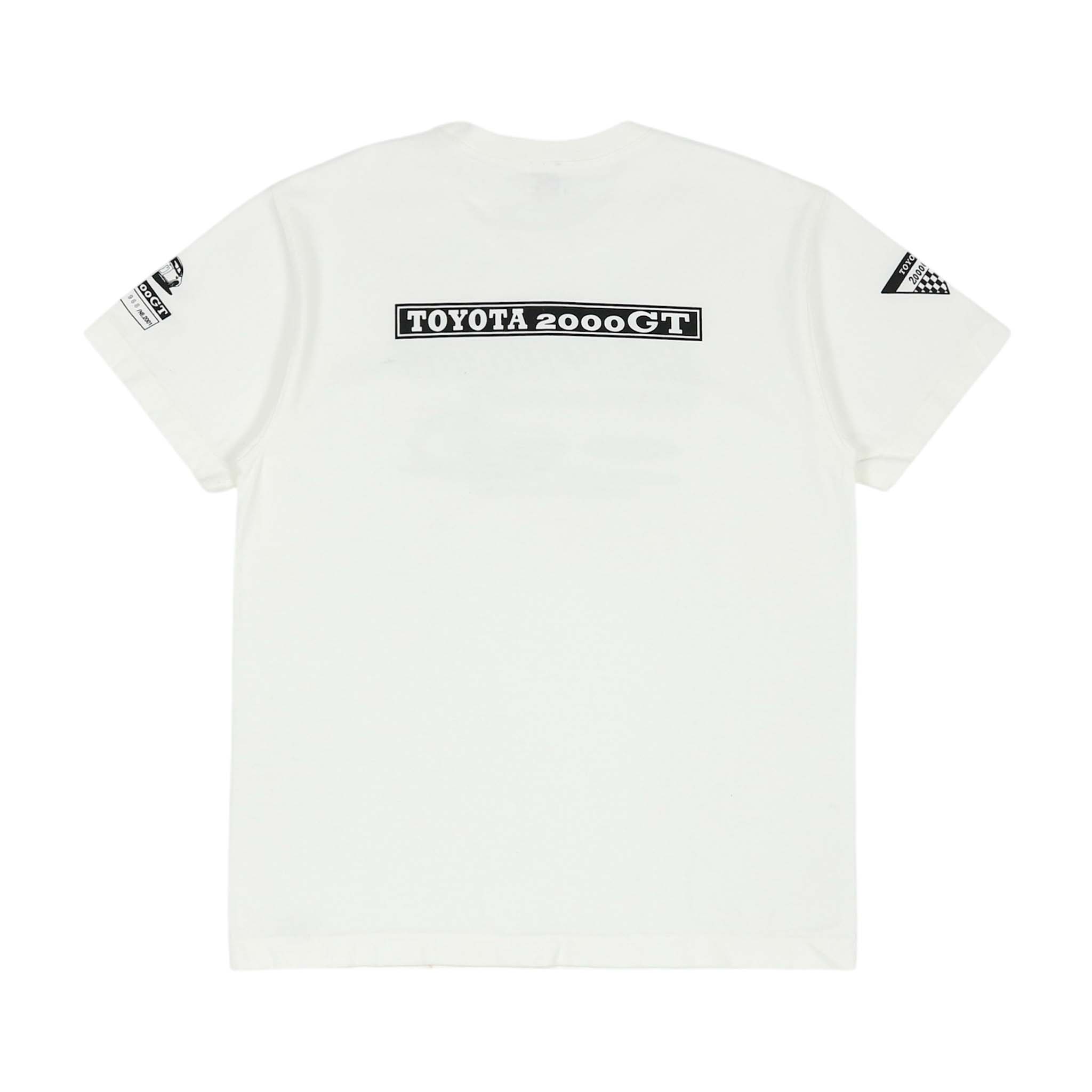 Edwin Made in JPN x Toyota 2000GT T-Shirt Size M
