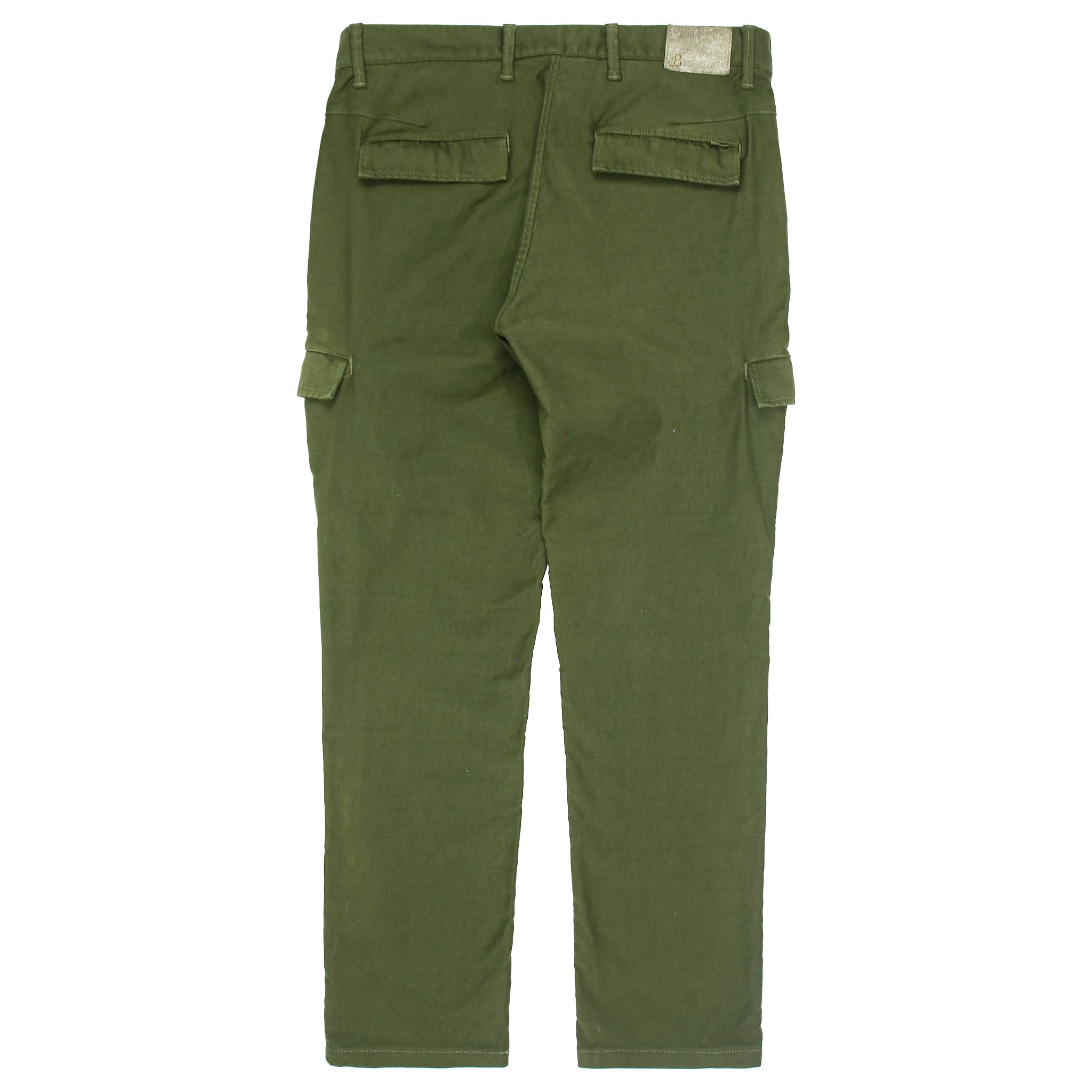 Johnbull Made in Japan Olive Cargo Pants Size 35