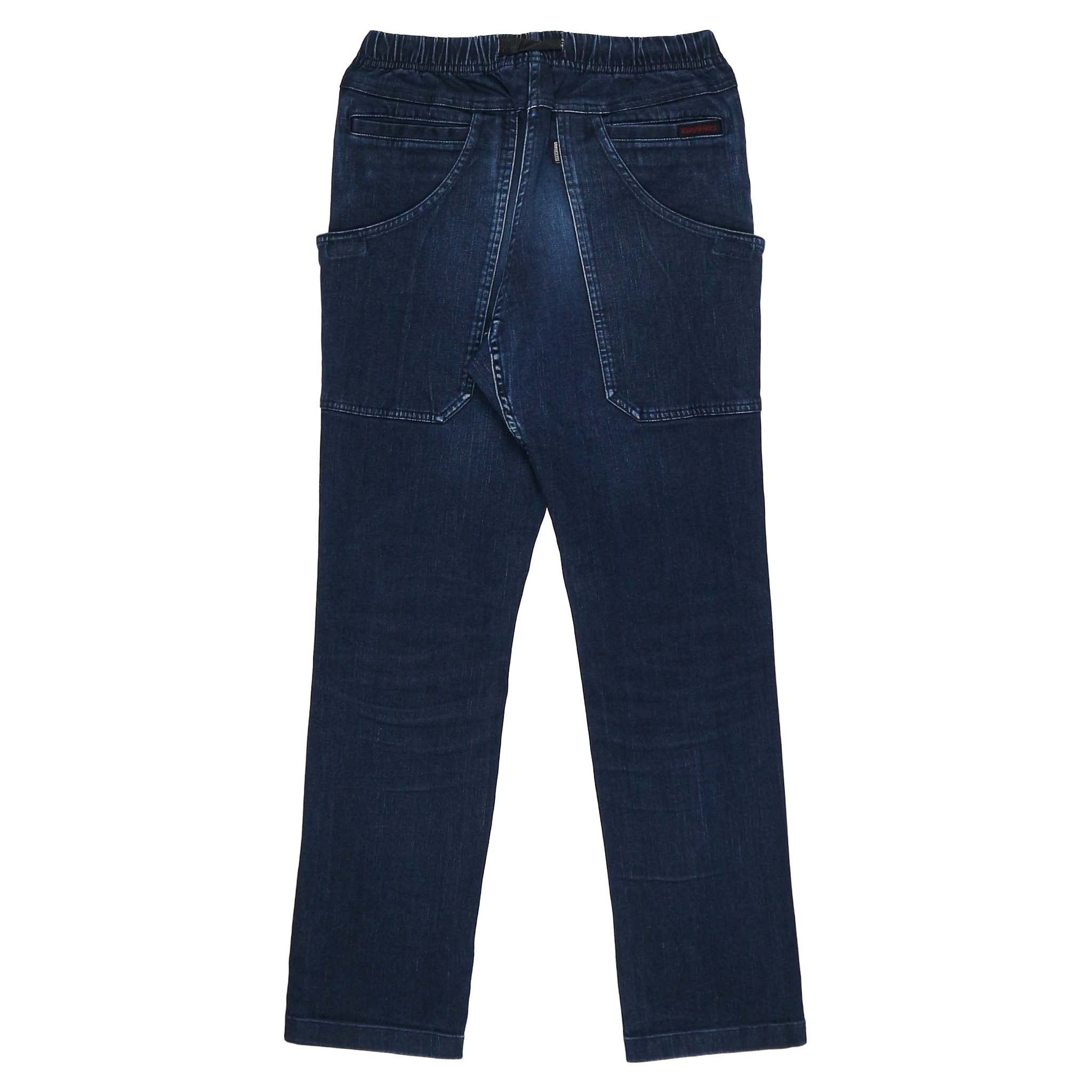 Gramicci x Grip Swany Denim Slim Pants Size M
