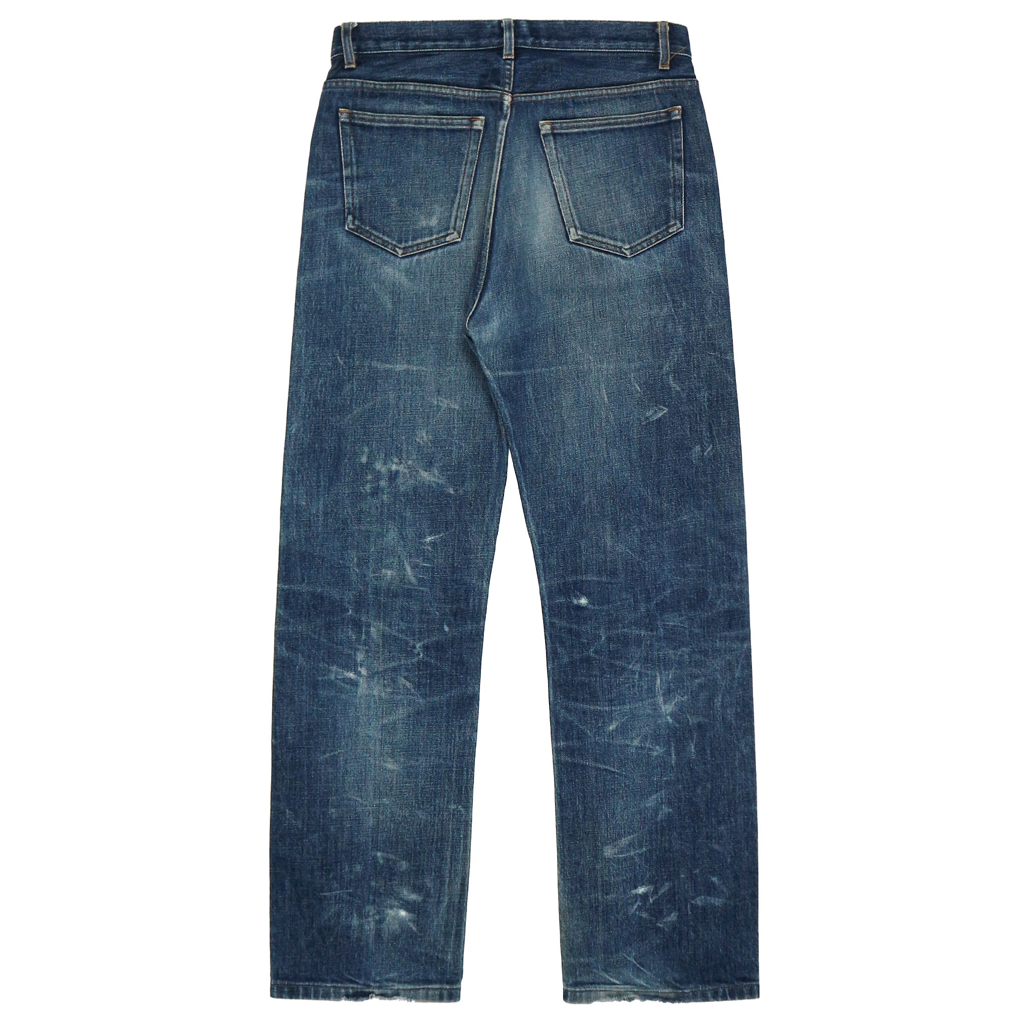 Faded A.P.C. Made in JP Selvedge Denim Jeans Size 29
