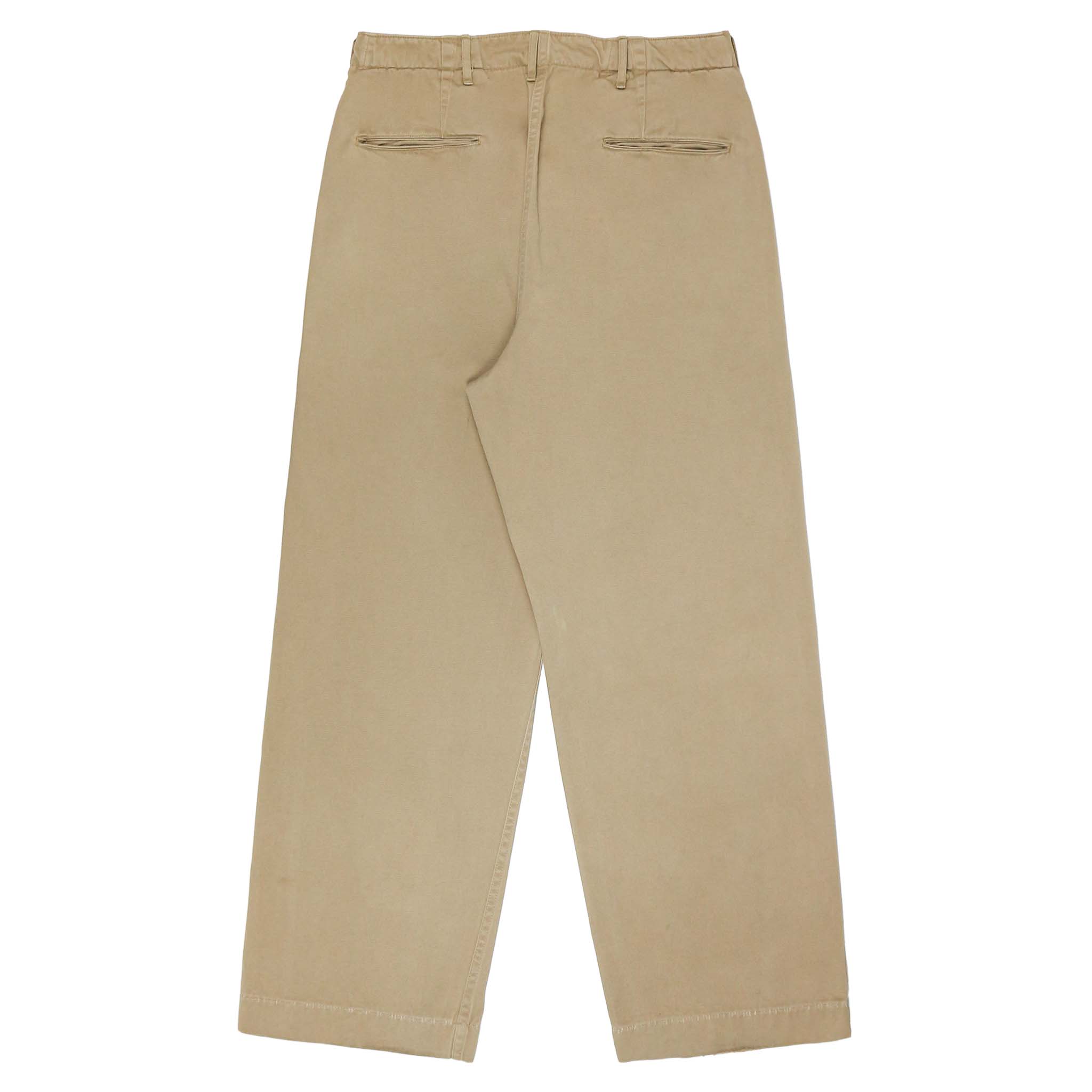 Buzz Rickson’s Type Military Khaki Trousers Size 31