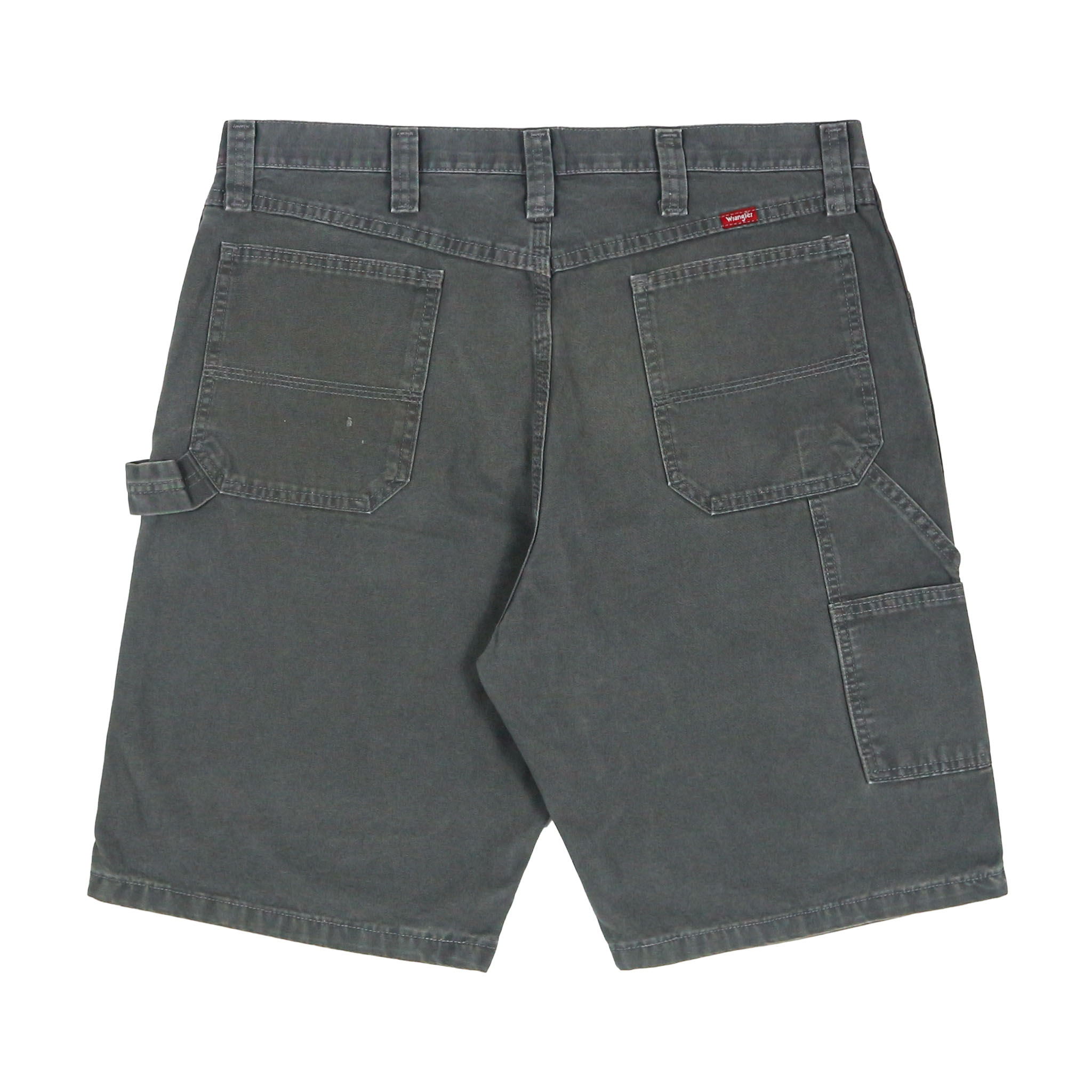 Wrangler Canvas Carpenter Shorts Size 36