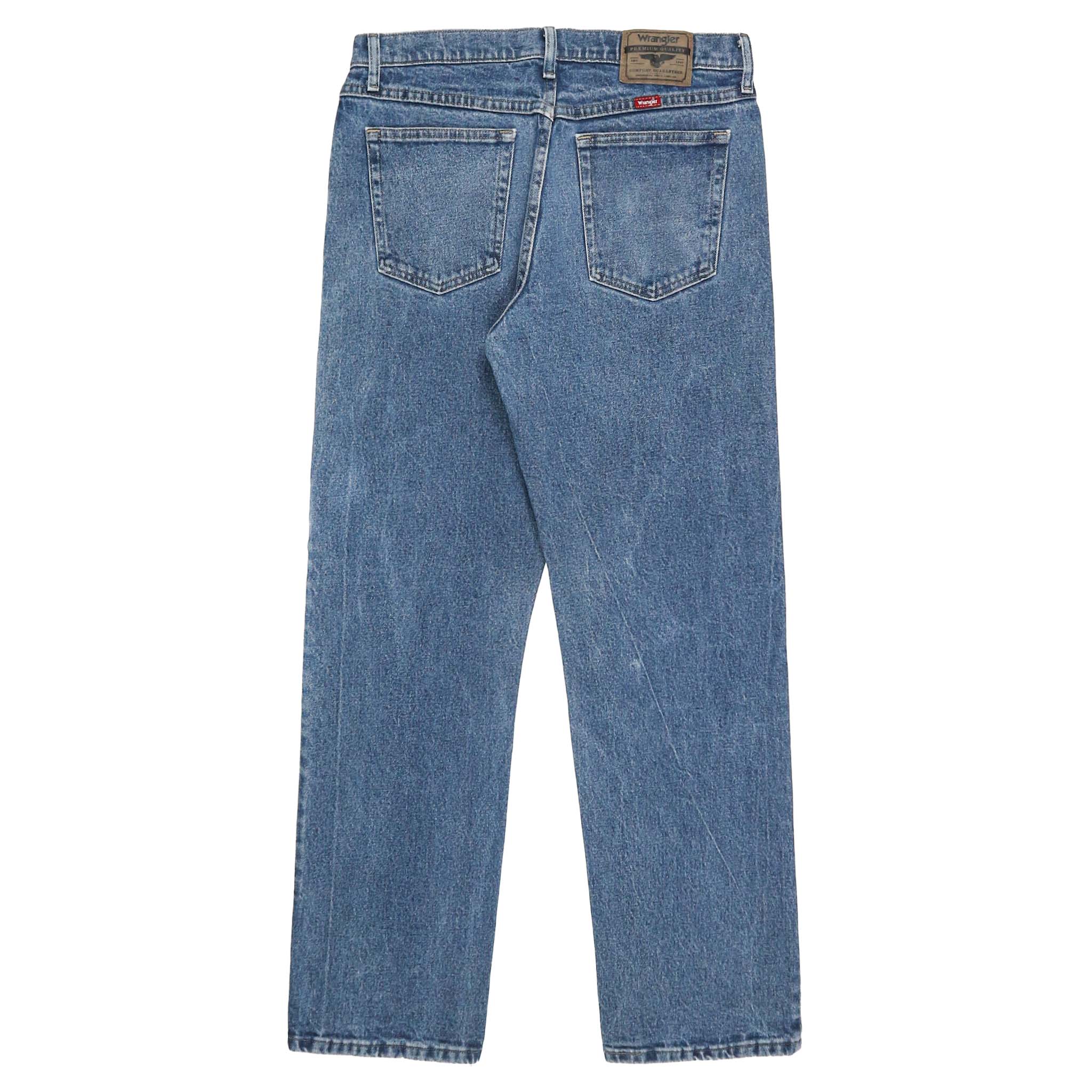 90s Wrangler Denim Worker Jeans Size 32