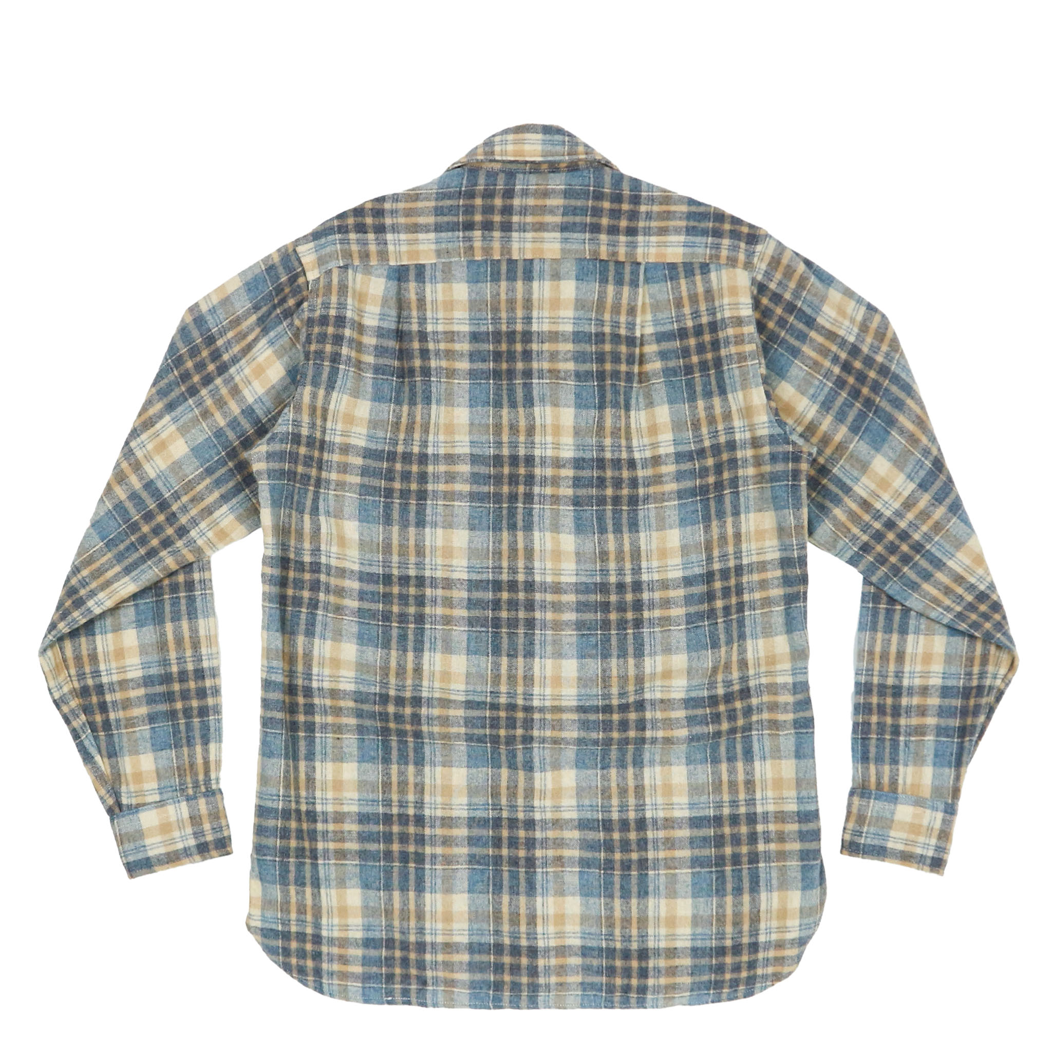 Vintage Pendleton USA Wool Plaid Shirt Size S