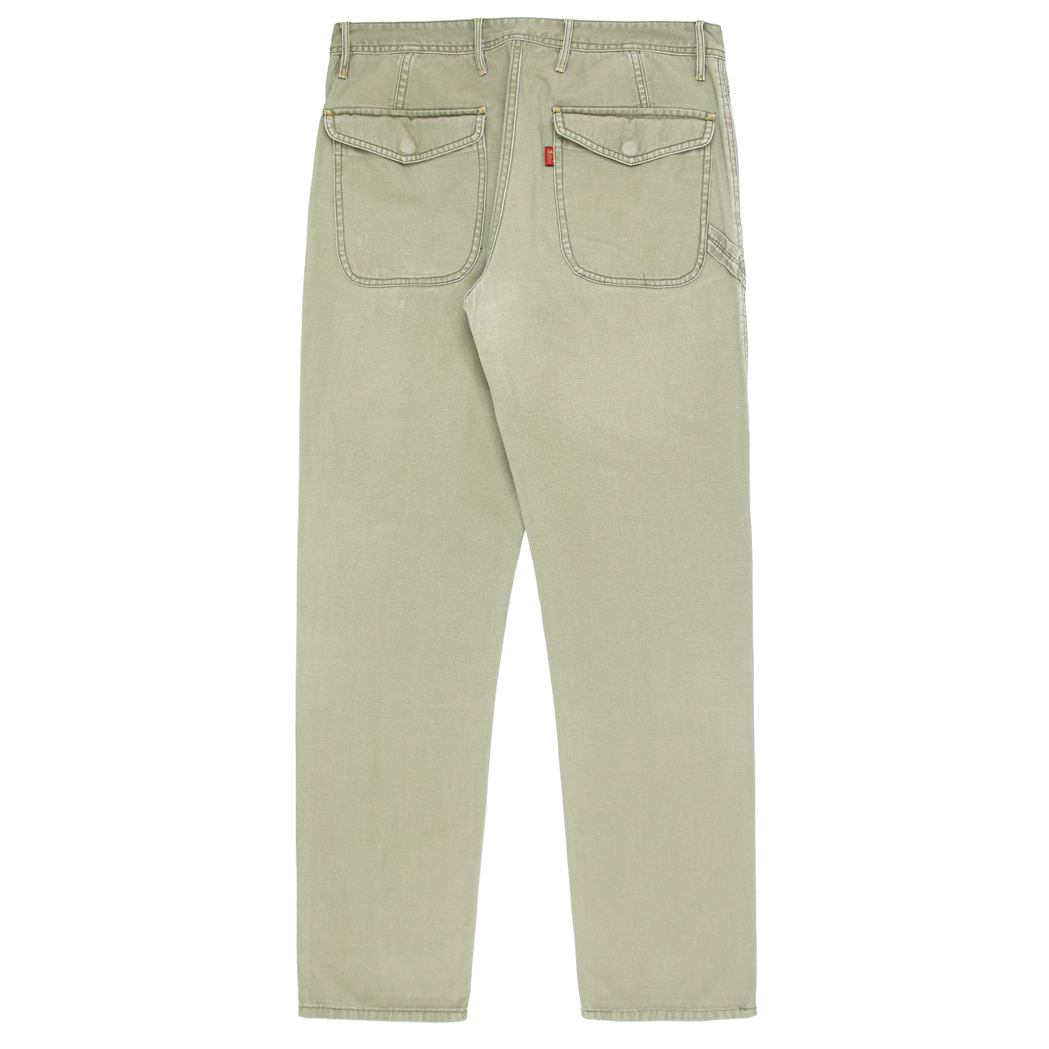 Indian Motocycle Japan Canvas Utility Pants Size 31