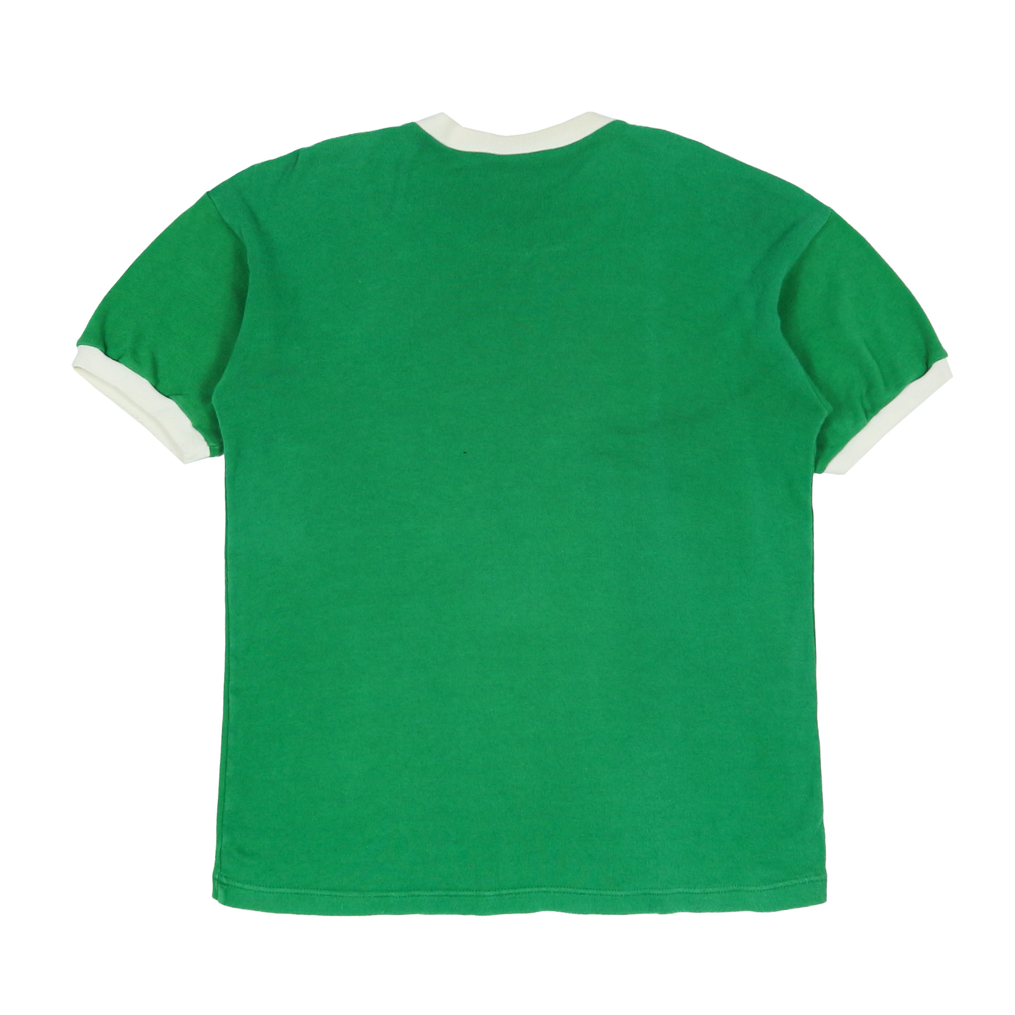Gymphlex Made in England Ringer T-Shirt Size L