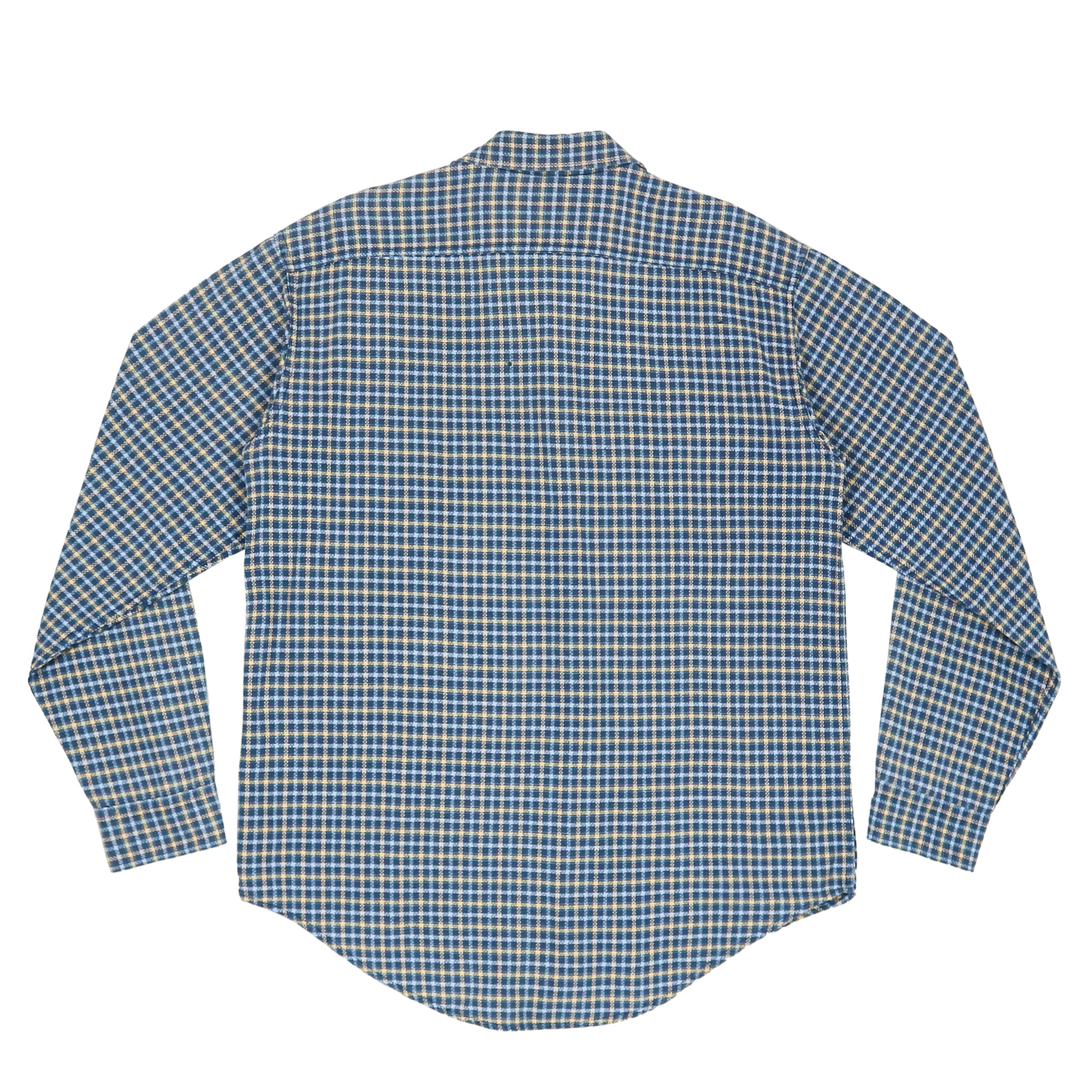 Sugar Cane Made in JP Work Shirt Size L