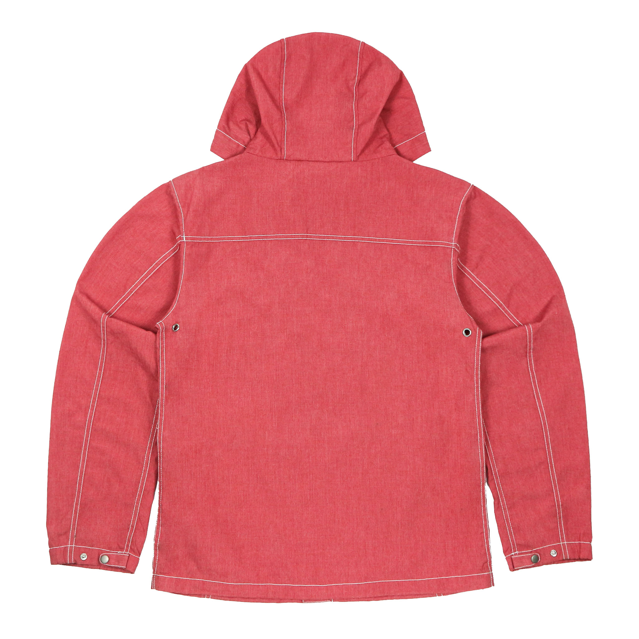 Champion 2-way Zipped Hooded Jacket Size M