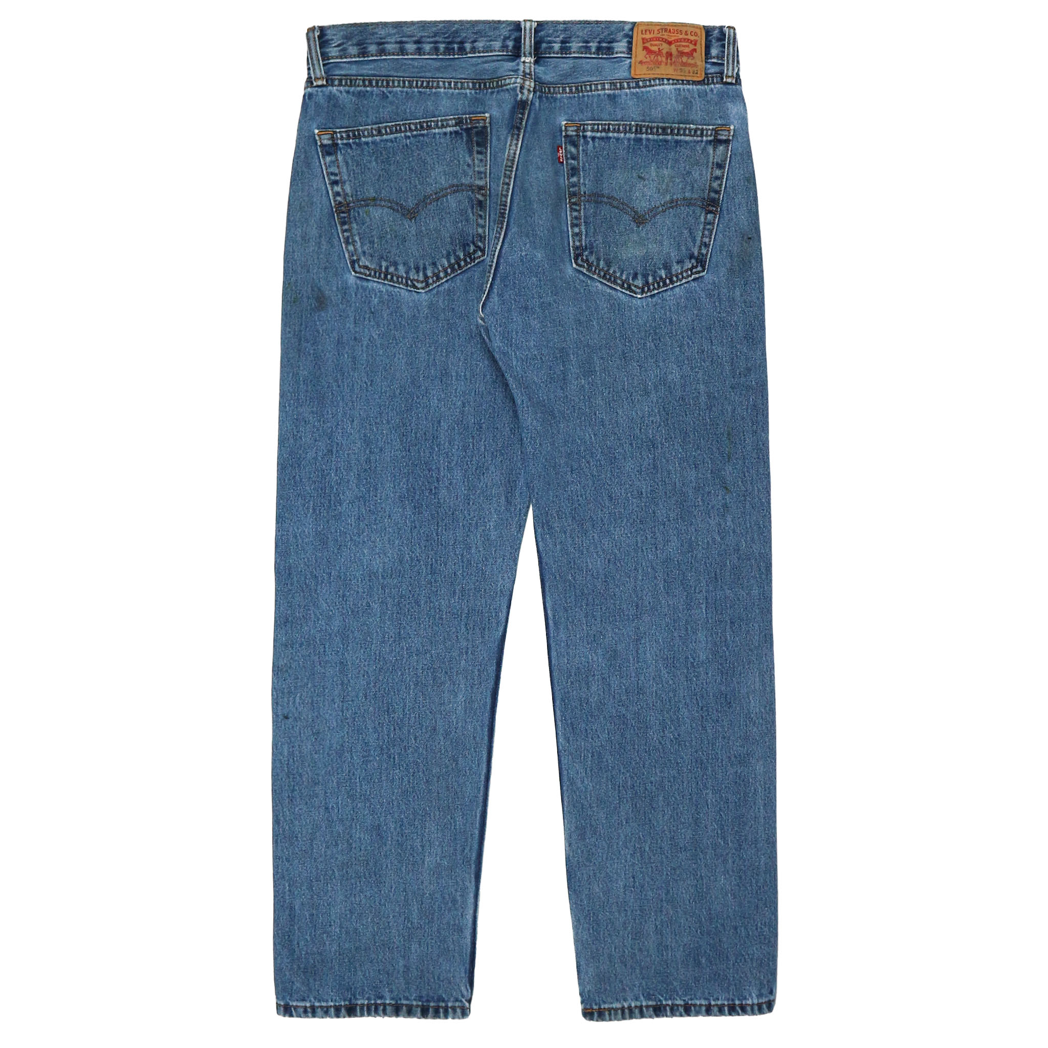 2020s Levi's 505 Denim Jeans Size 36