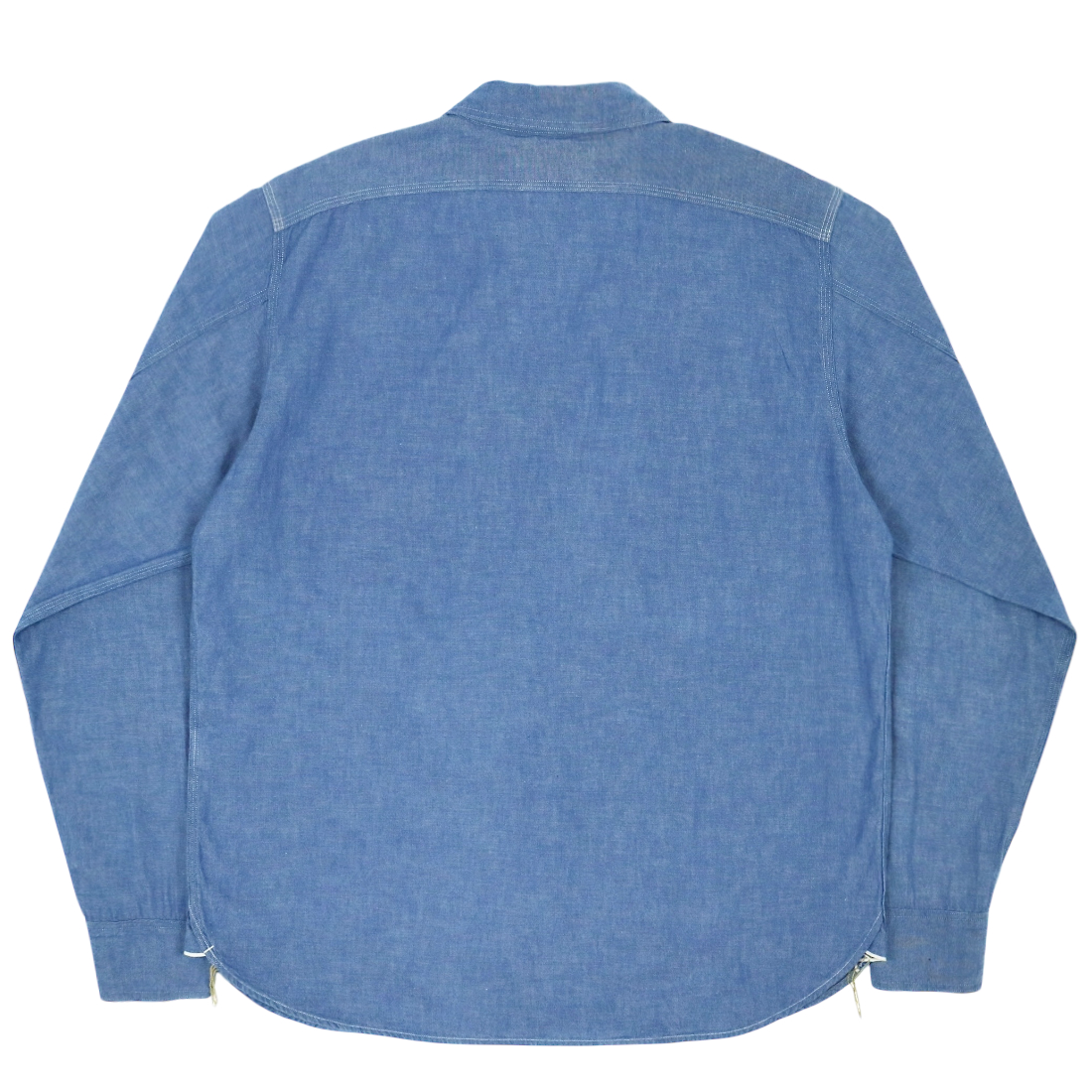 Jelado Japan Chambray Work Shirt Size XL