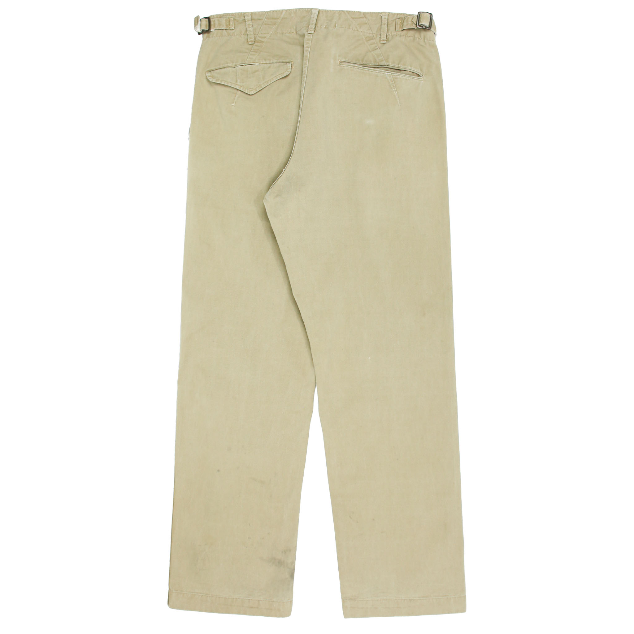 A Vontade Made in Japan Khaki Pants Size 31