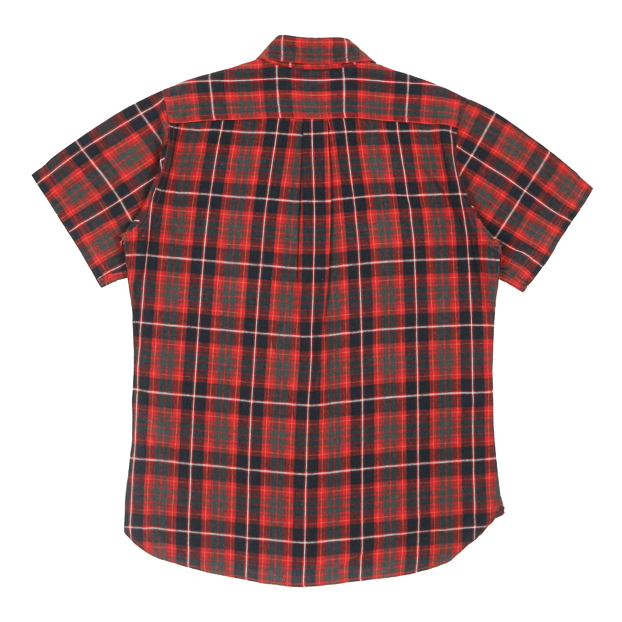 Baffy S/S Work Pocket Shirt Size M