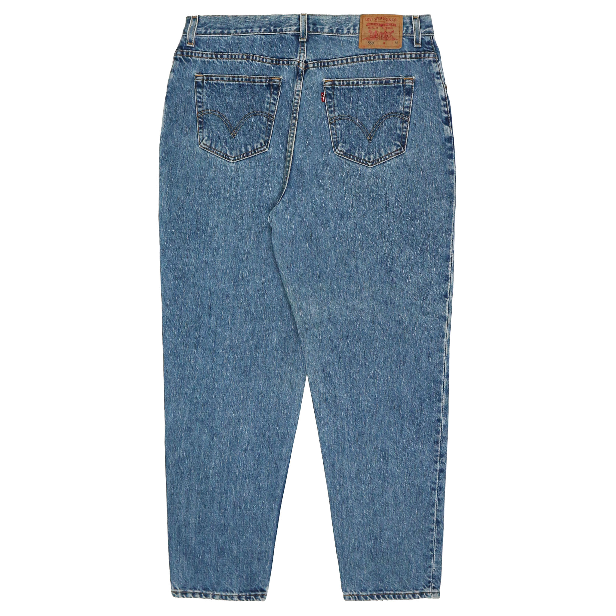 2000s Levi's 550 Denim Jeans Size 36