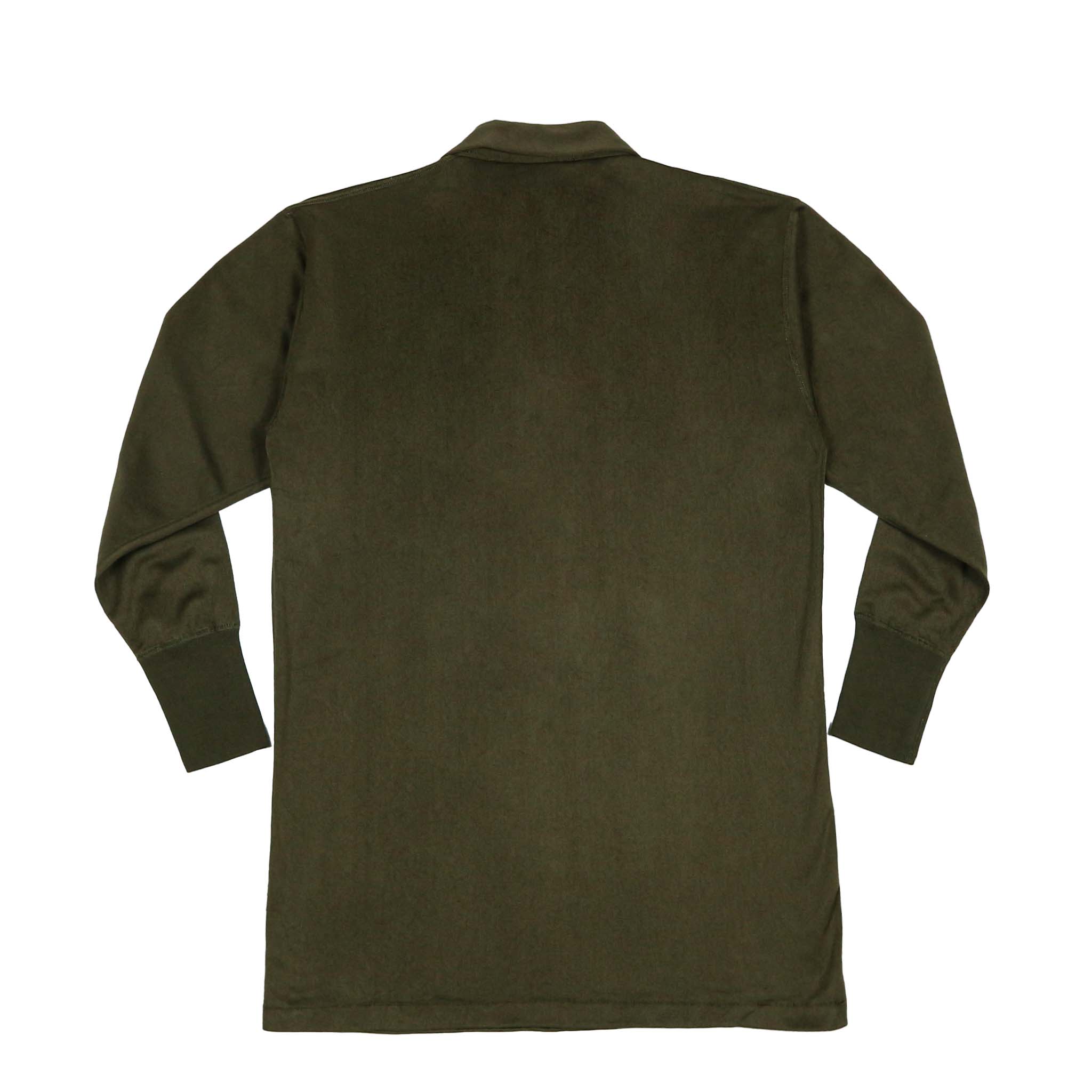 Vintage 80s U.S. Army Heat Retentive Shirt Size S