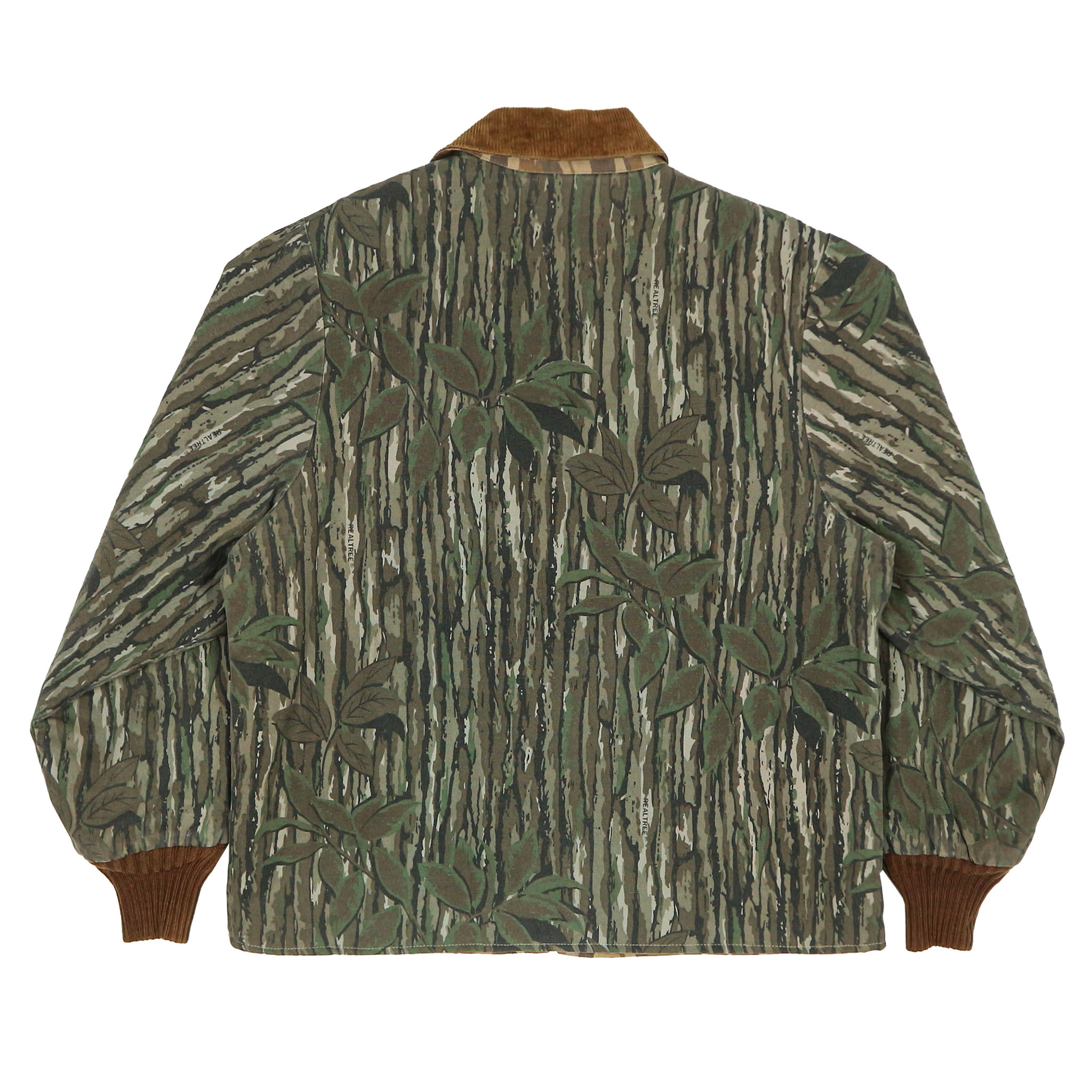 Vintage USA Recrafted Realtree Jacket Size XL