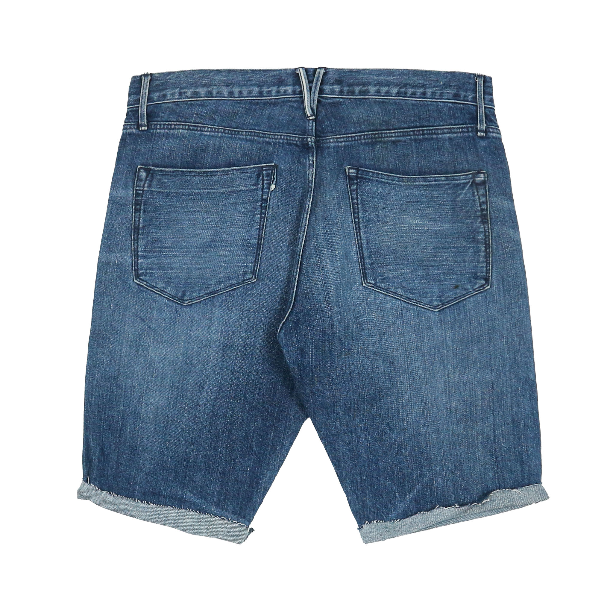 3x1 NYC Selvedge Denim Shorts Size 34