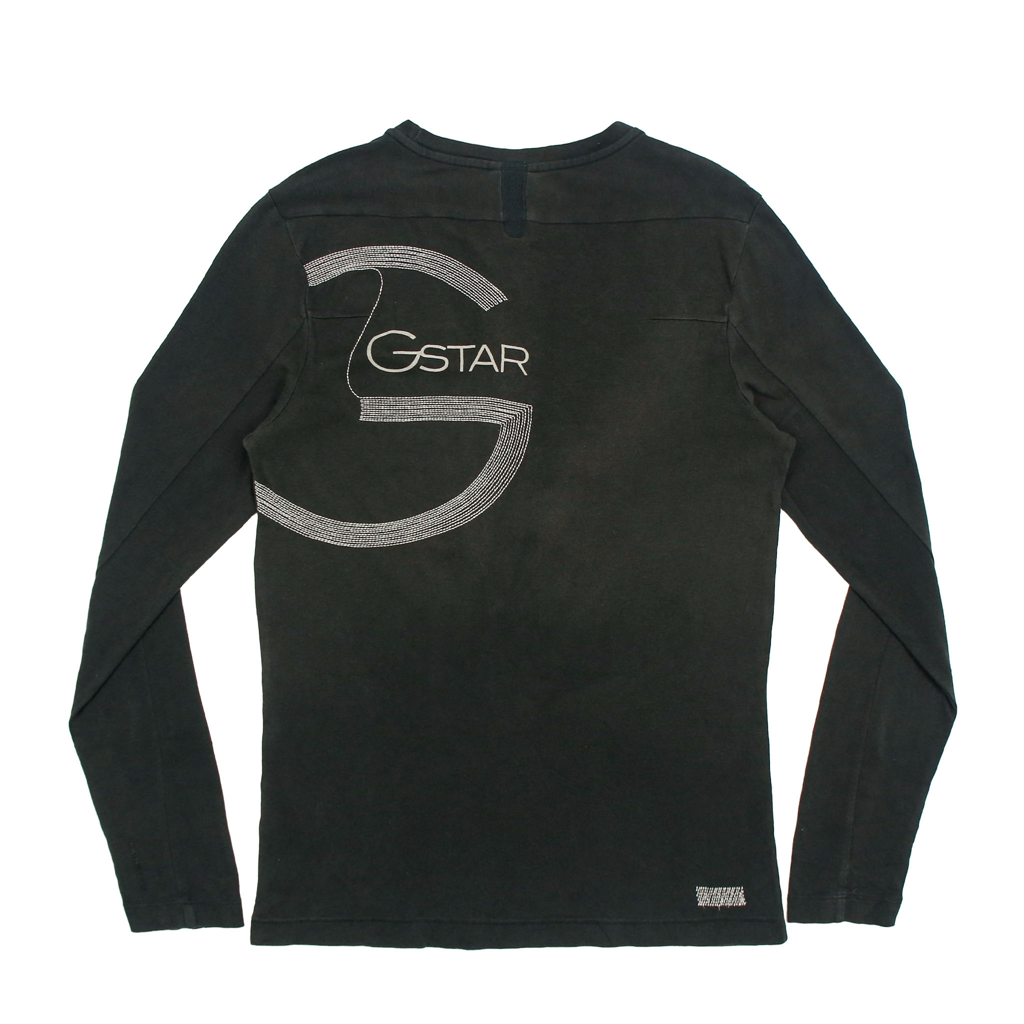 G-Star Raw Graphic L/S T-Shirt Size L