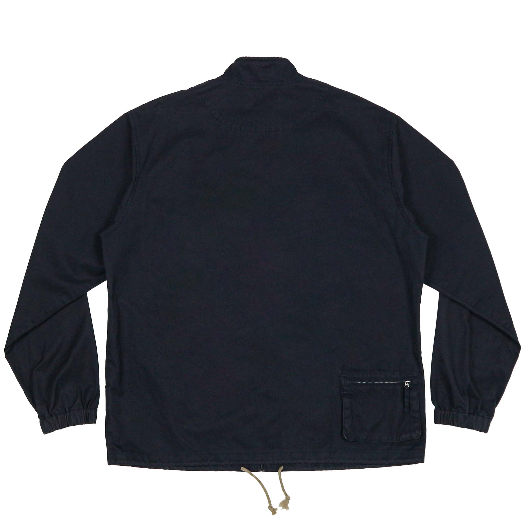 Blue Work Tomorrowland Japan Navy Parka Size L