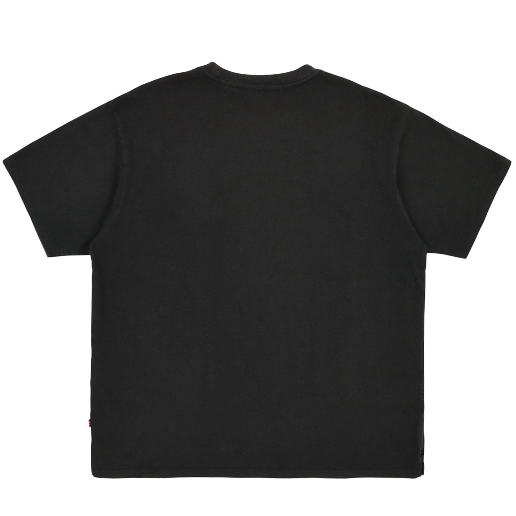 Levi's RED Graphic T-Shirt Black Size L