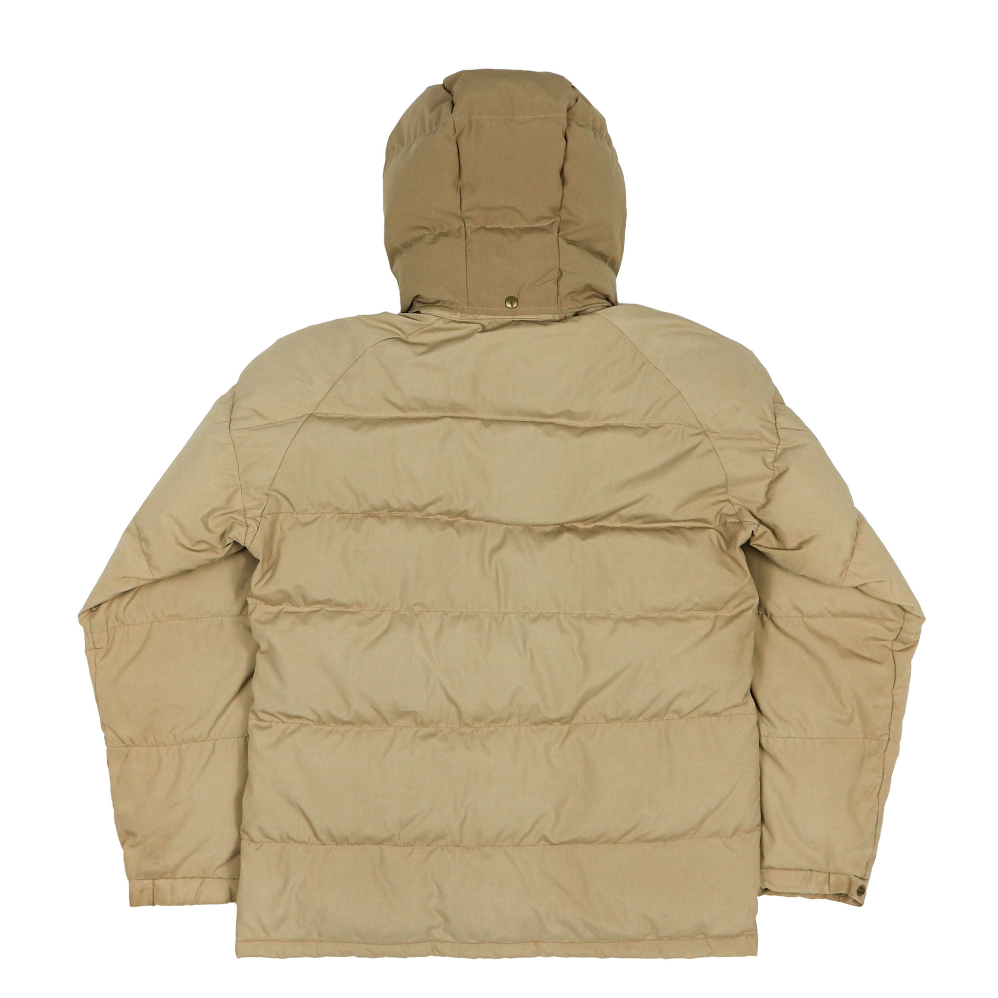 Vtg 80s Camp7 USA Made Down Jacket Size L