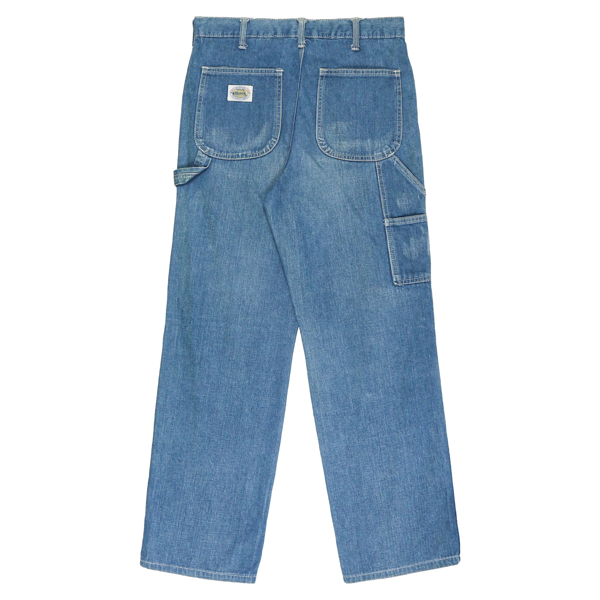 Vintage 80s Edwin Denim Carpenter Pants Size 28