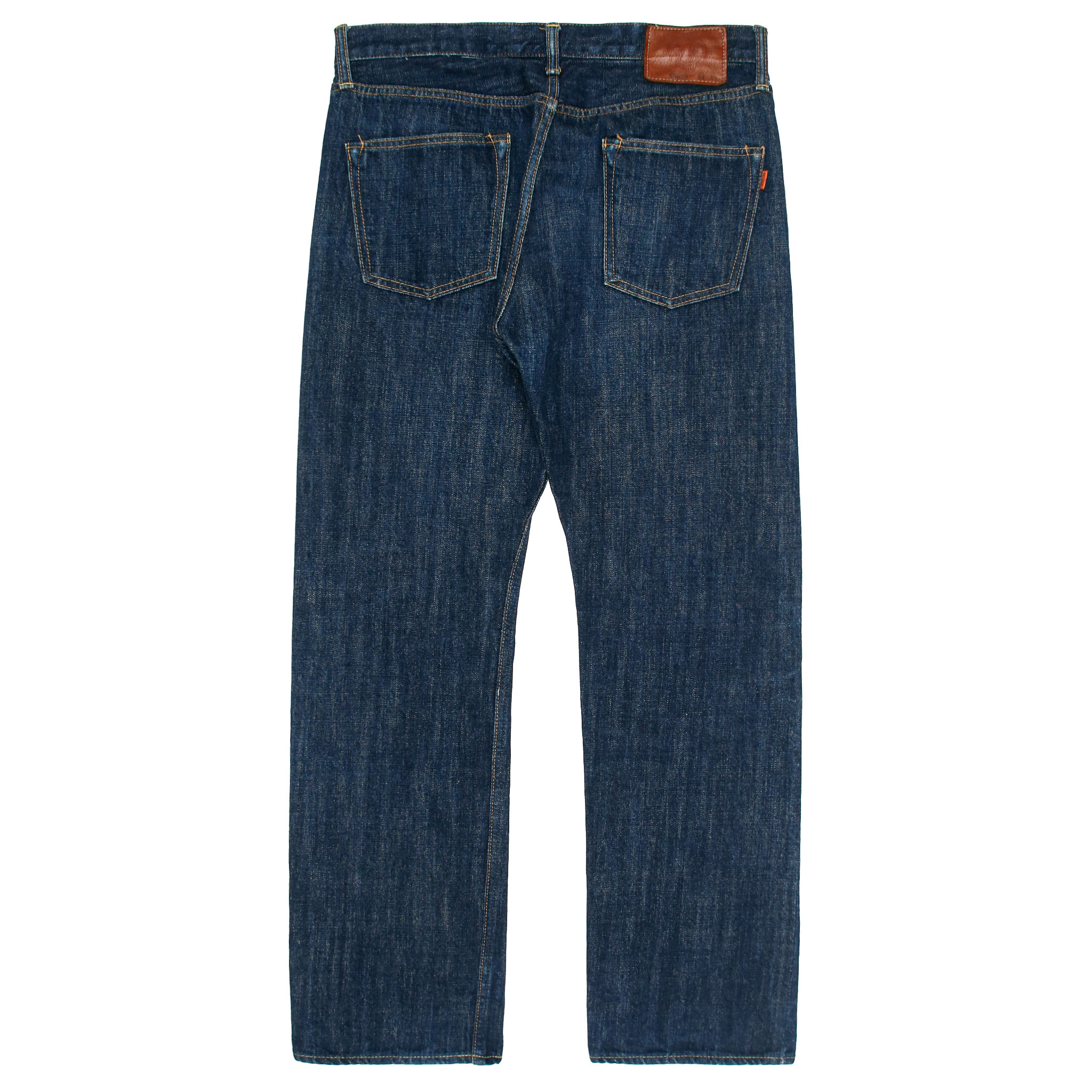 Omnigod Made in JP Selvedge Denim Jeans Size 32