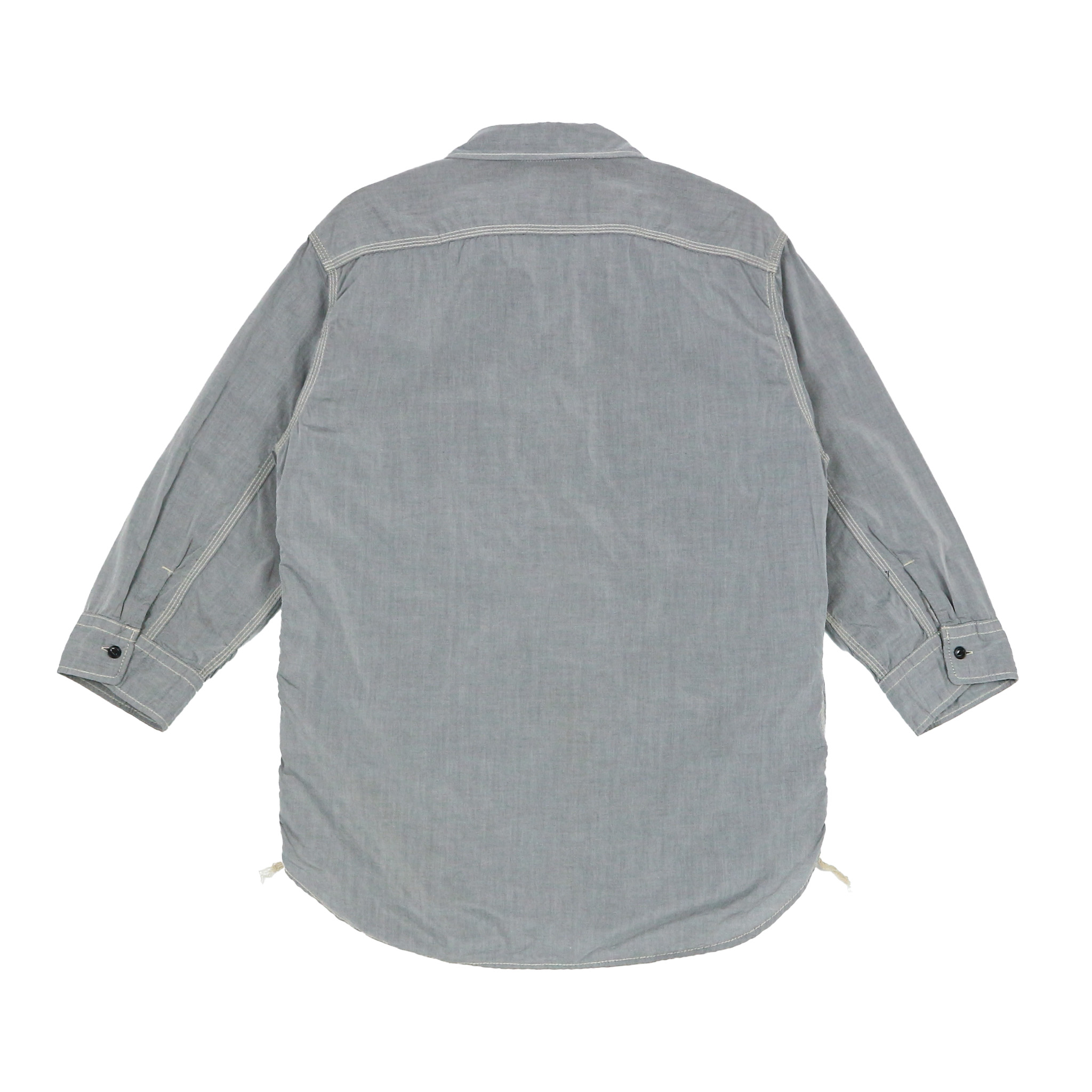 Slap Shot Japan Chambray Work Shirt Size M