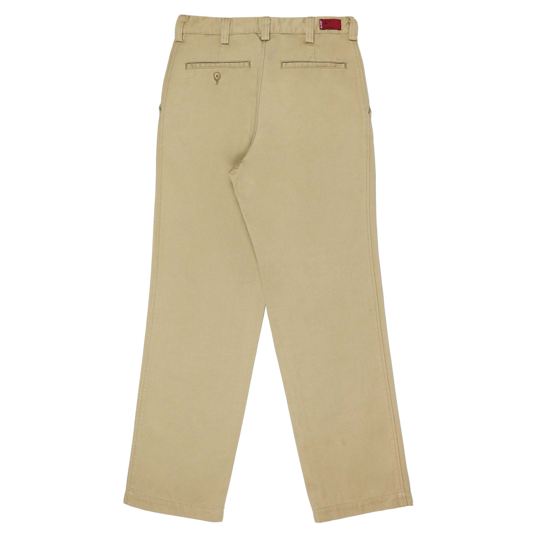 2000s Levi's Japan 503 Khaki Trousers Size 27