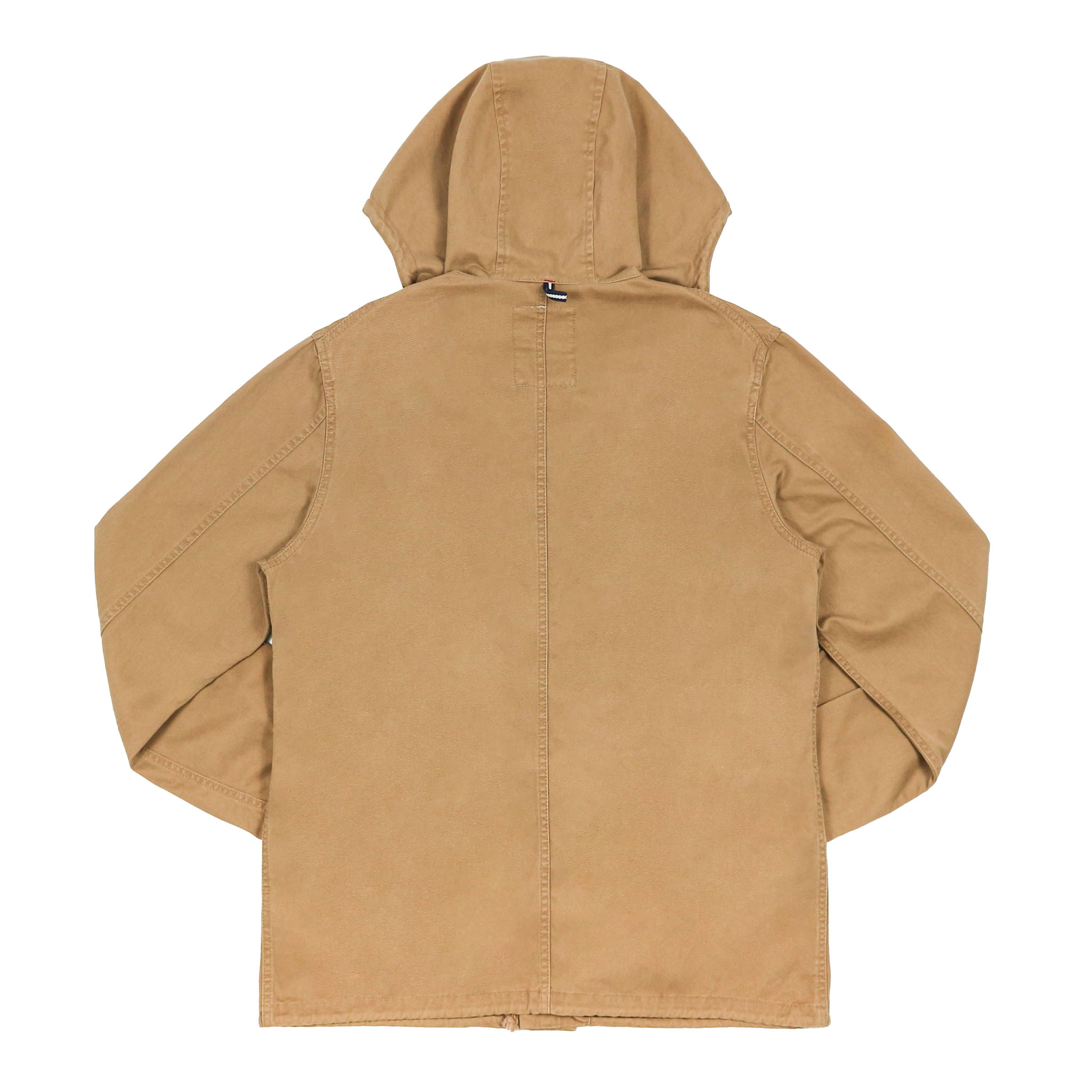 Coen Japan Field Hooded Jacket Size L
