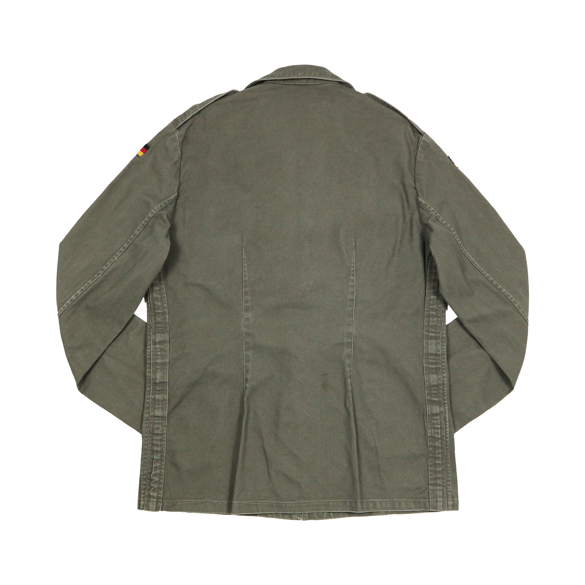 Vintage Germany Army Shirt Size L