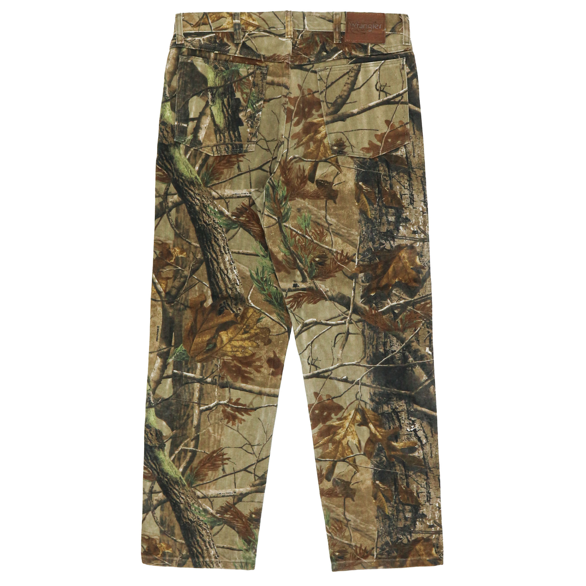 Wrangler Pro Gear Outdoor Realtree Pants Size 34