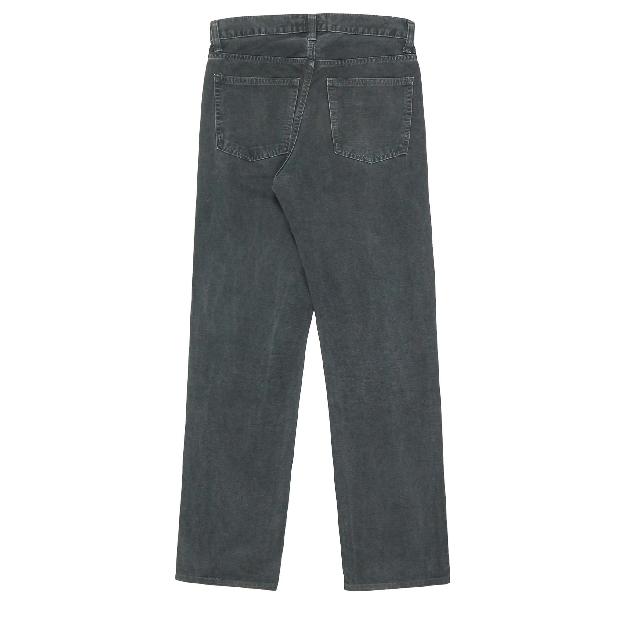 Johnbull Japan Canvas Western Jeans Size 30