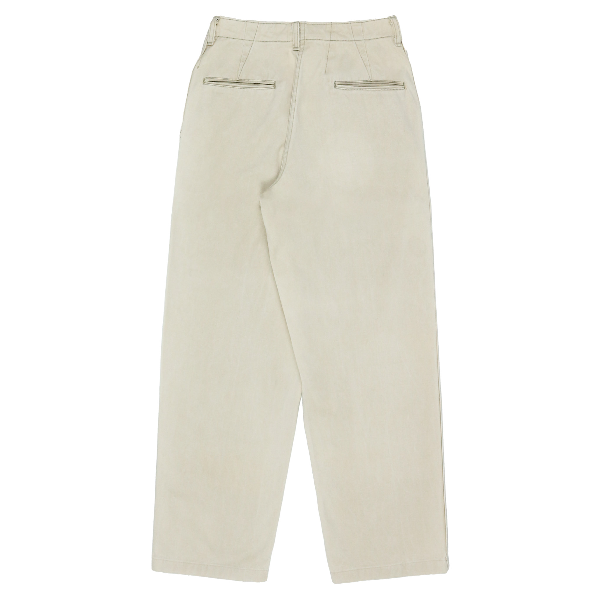90s Duck Head Khaki Field Pants Size 27