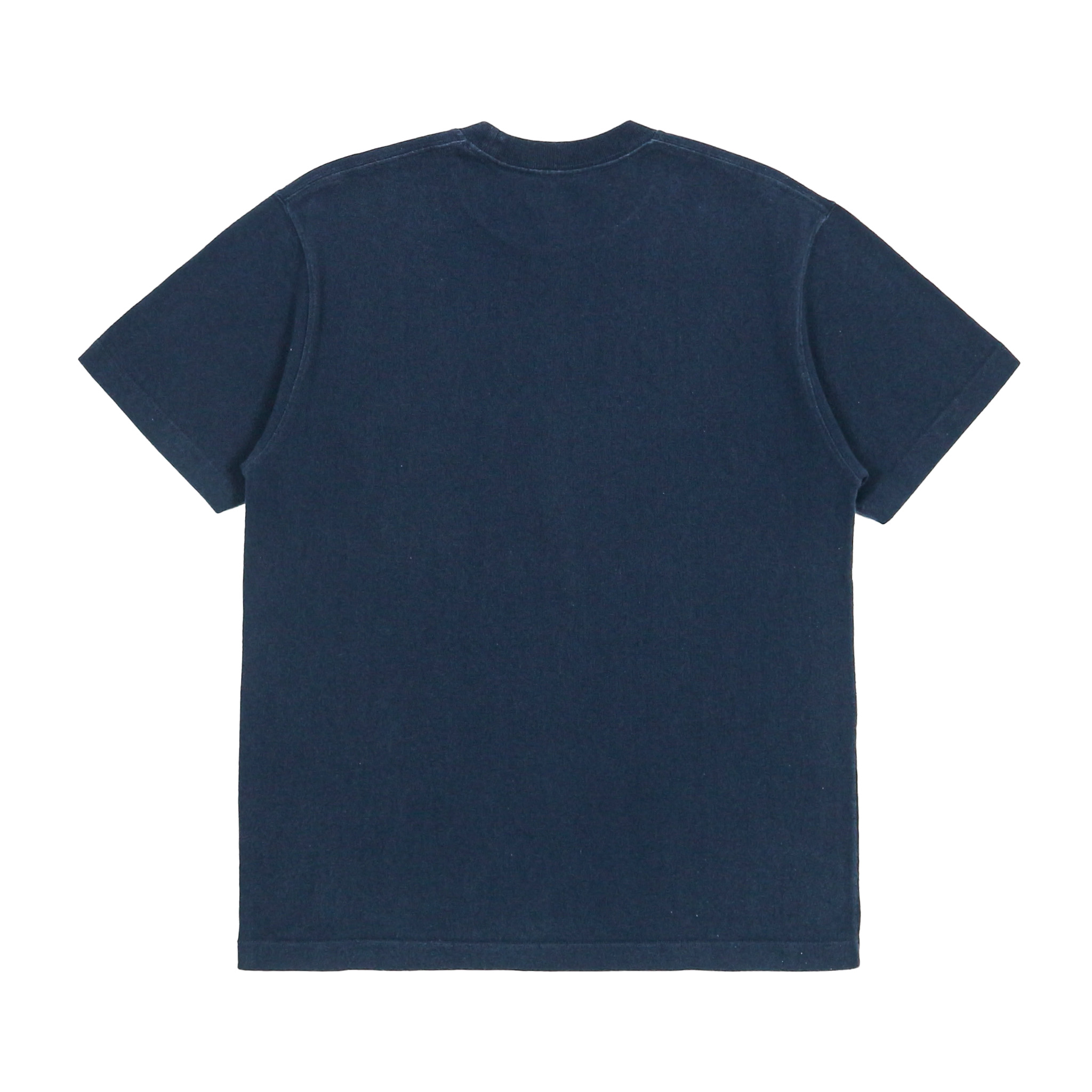Danton Work Brand Navy Pocket T-Shirt Size S