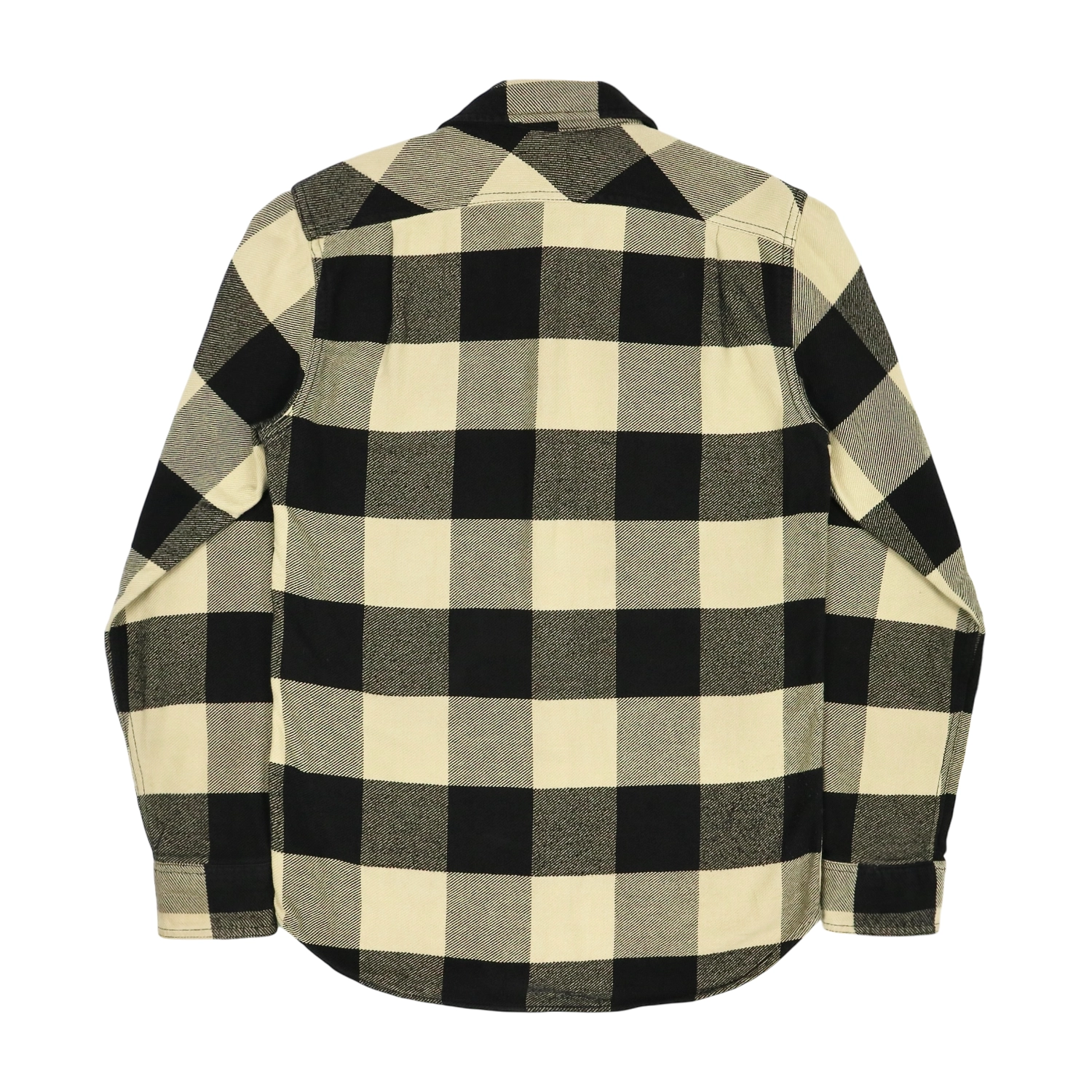 Filson Buffalo Check Flannel Shirt Size XS