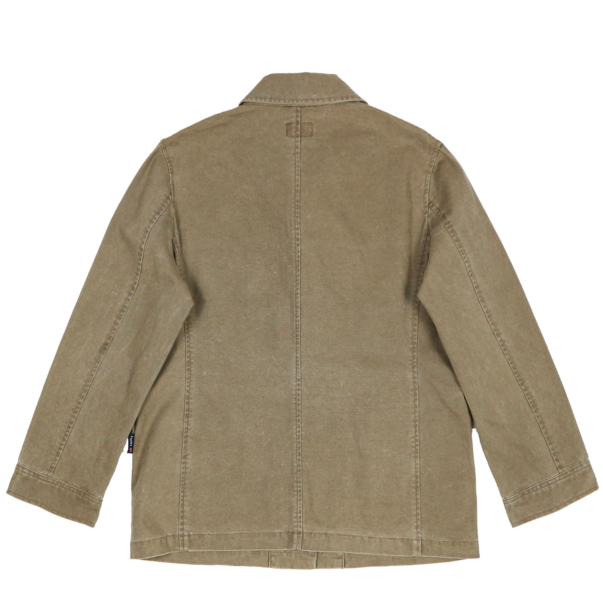 Gerry Cosby Canvas Work Jacket Women Size M