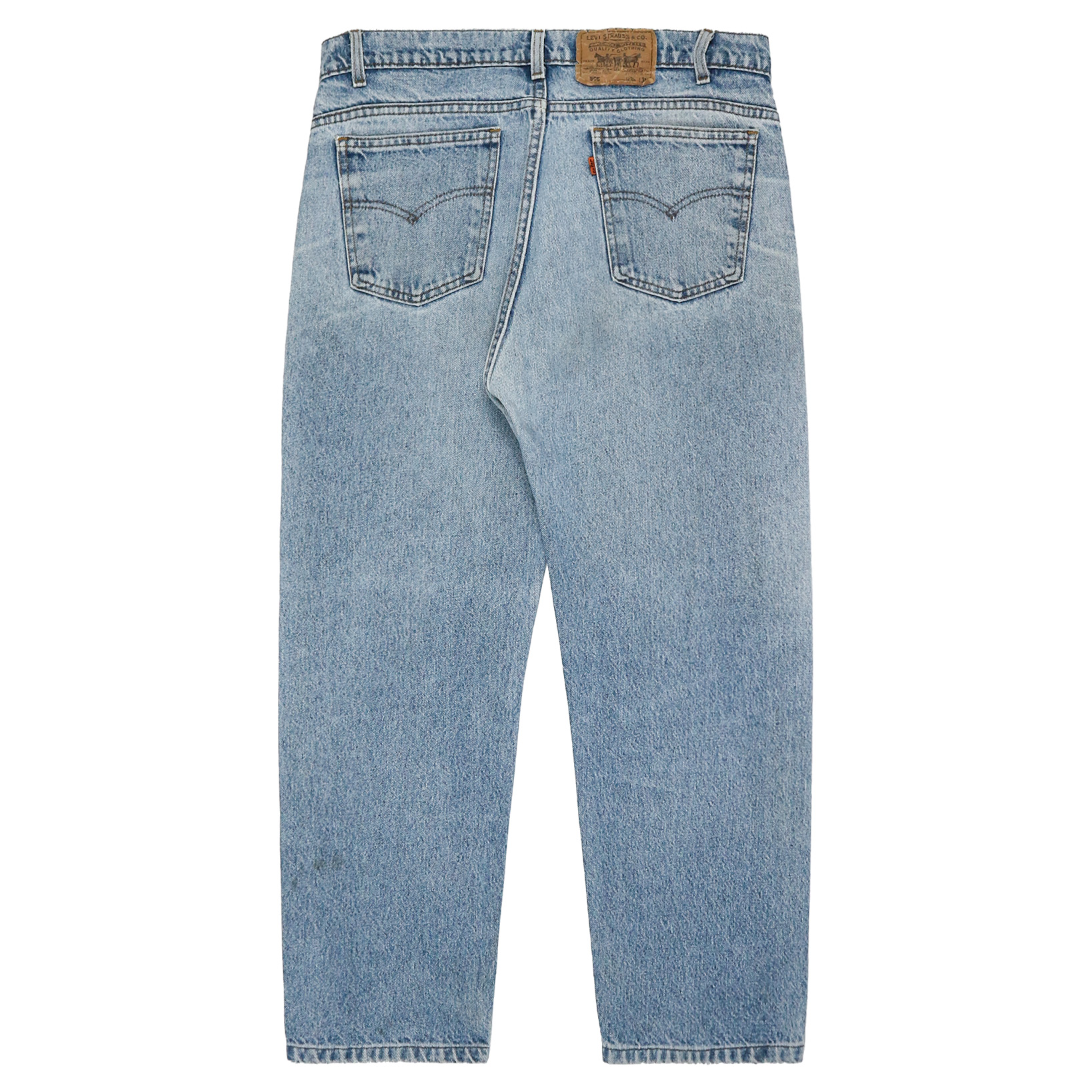 90s Levi's 505 USA Made Denim Jeans Size 36