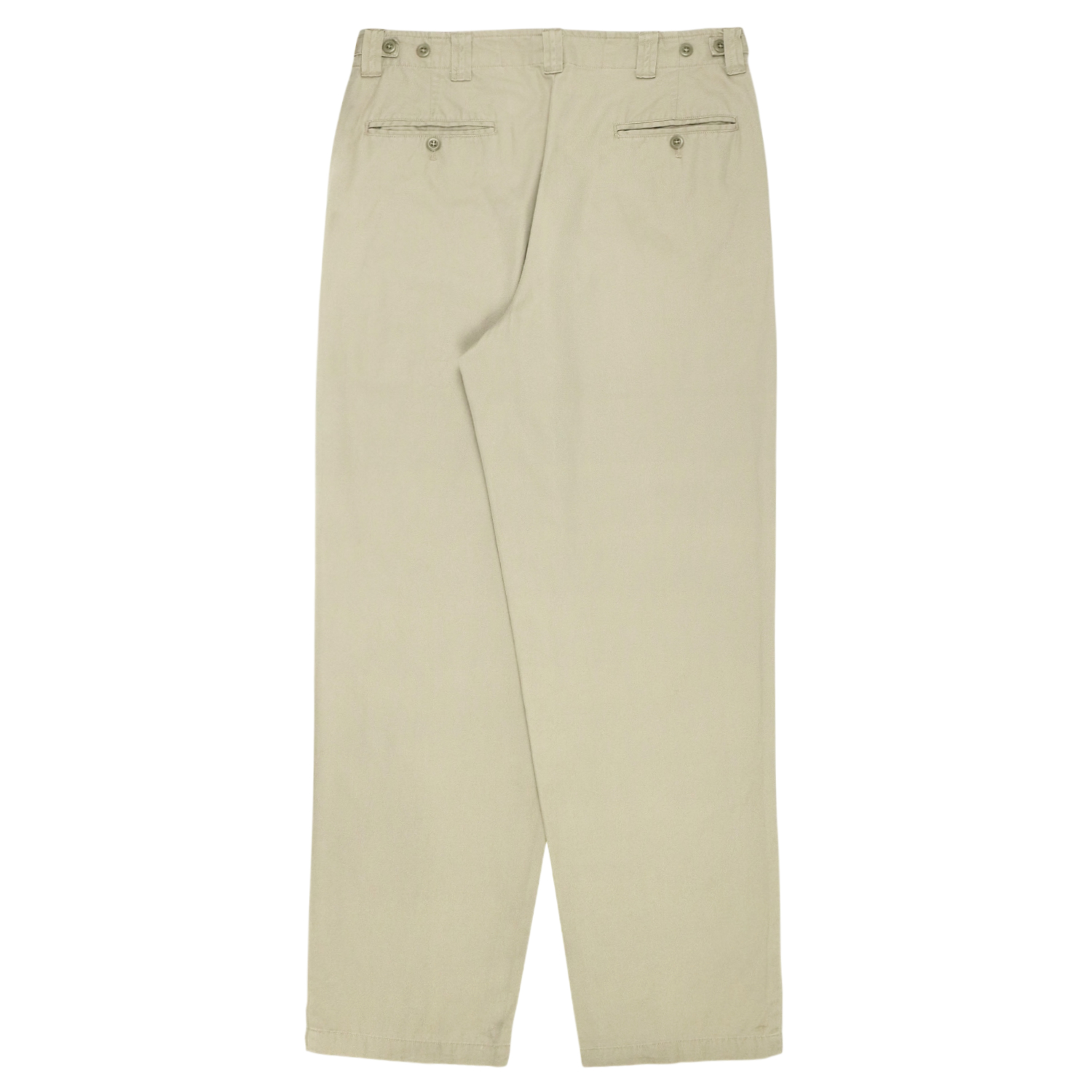 DKNY 90s Relaxed Fit Khaki Pants Size 32