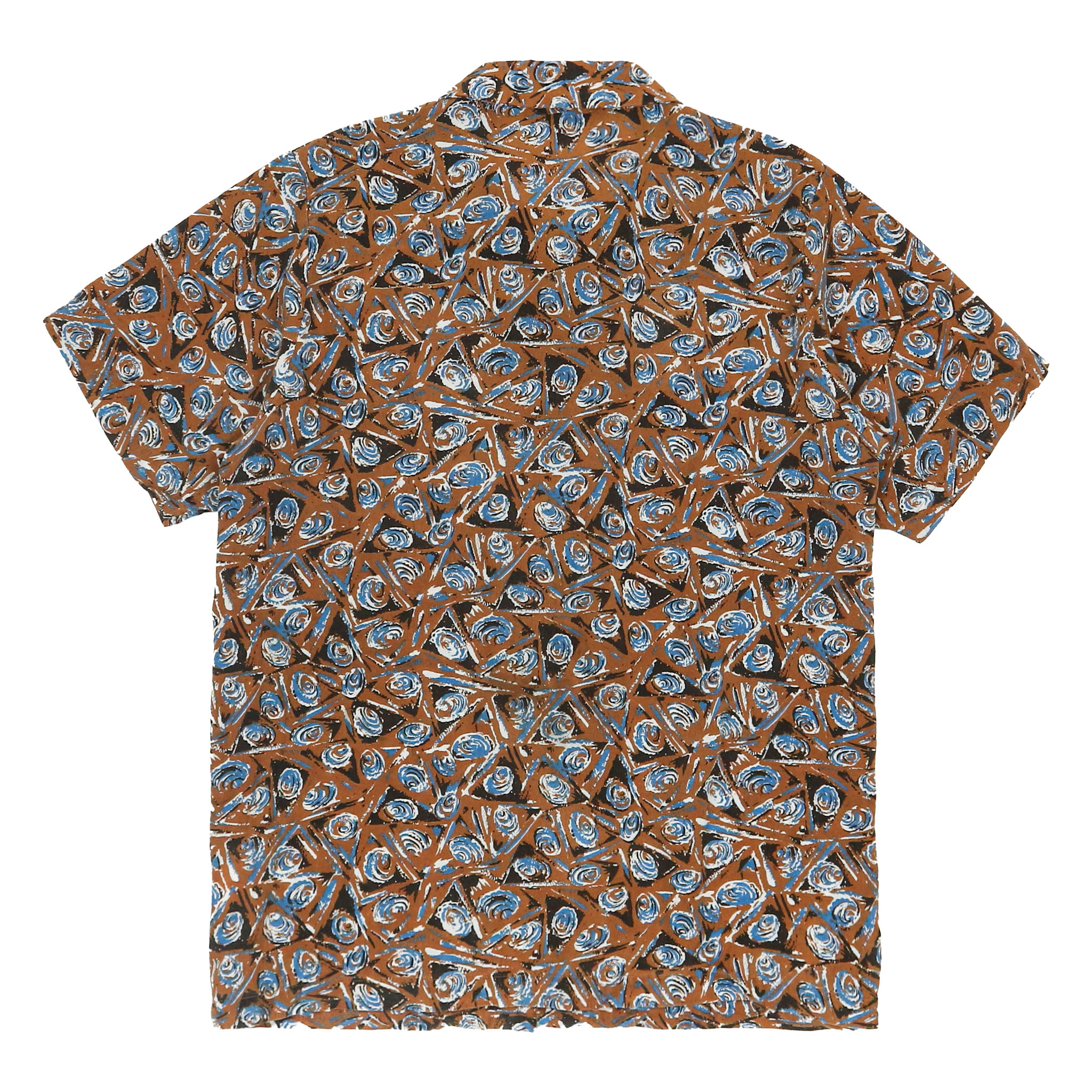 Town by Shuttle Notes USA Made Shirt Size M