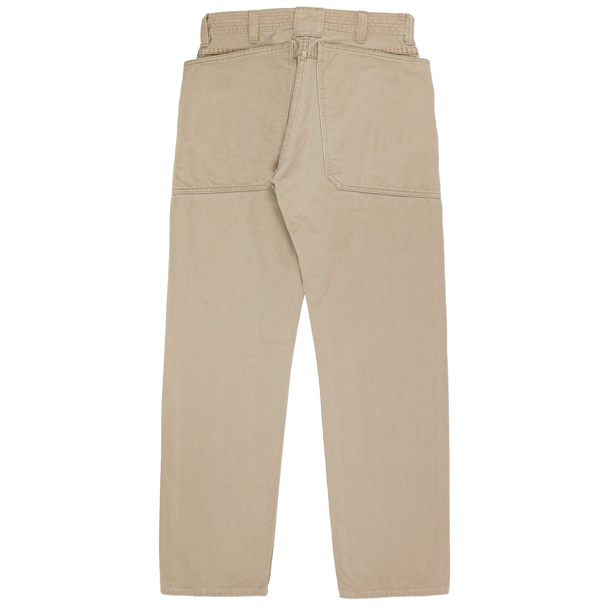 Sassafras Japan Made Khaki Gardener Pants Size 29