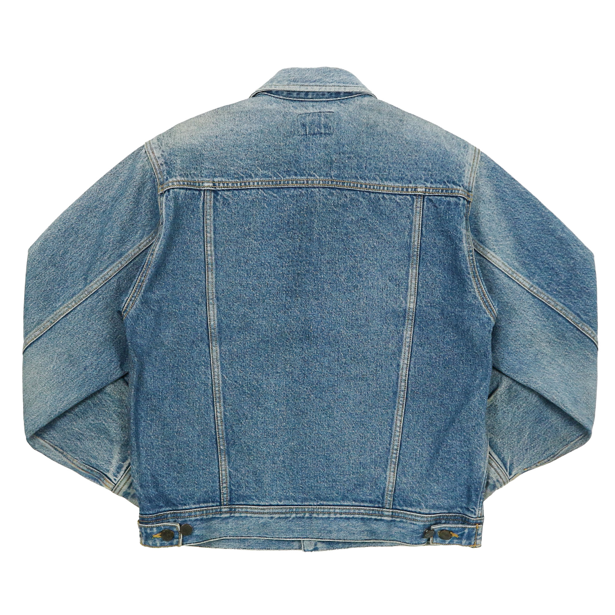 00s Lee Korea Market Denim Jacket Size M