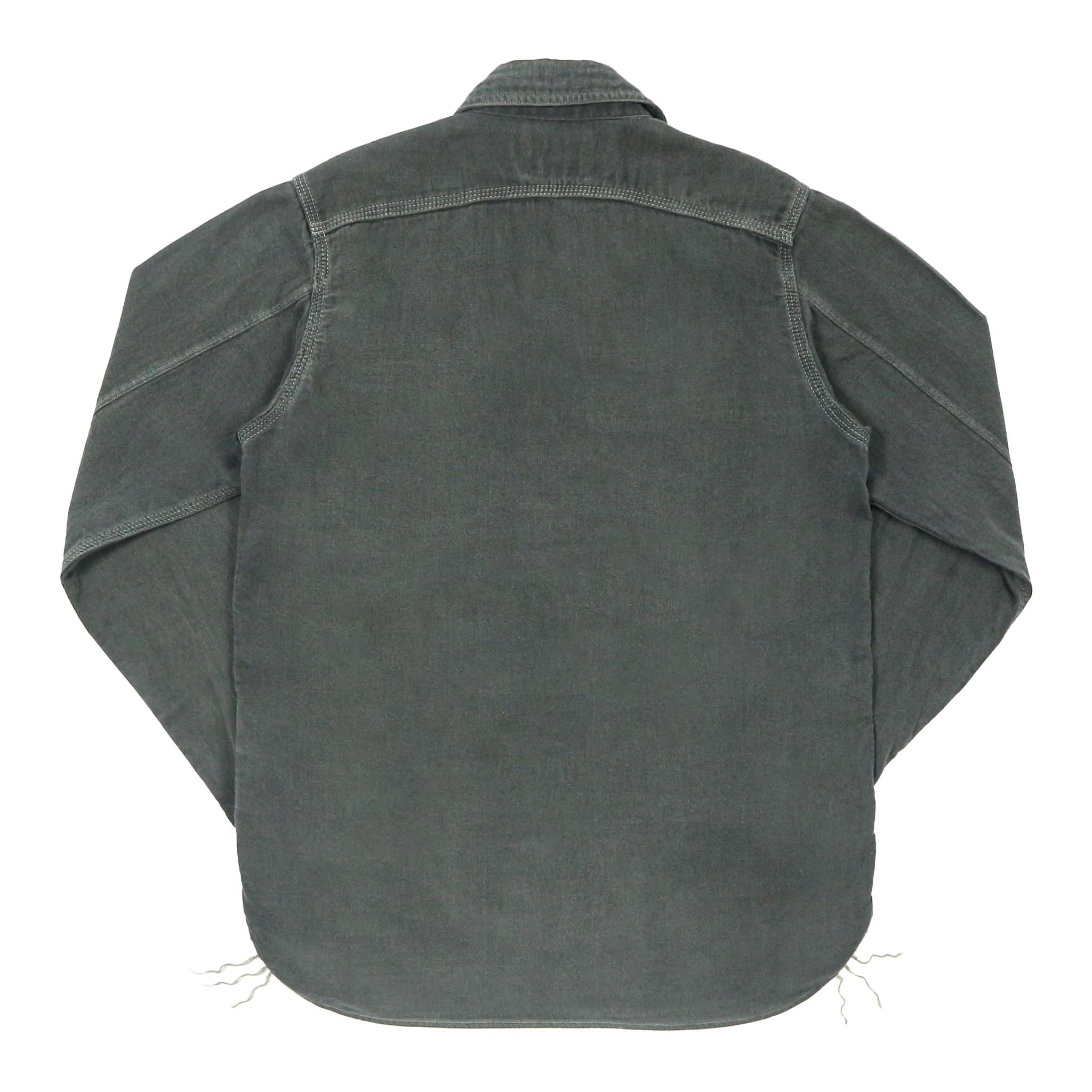 Seventh Sense Folkore Japan Work Shirt Size S