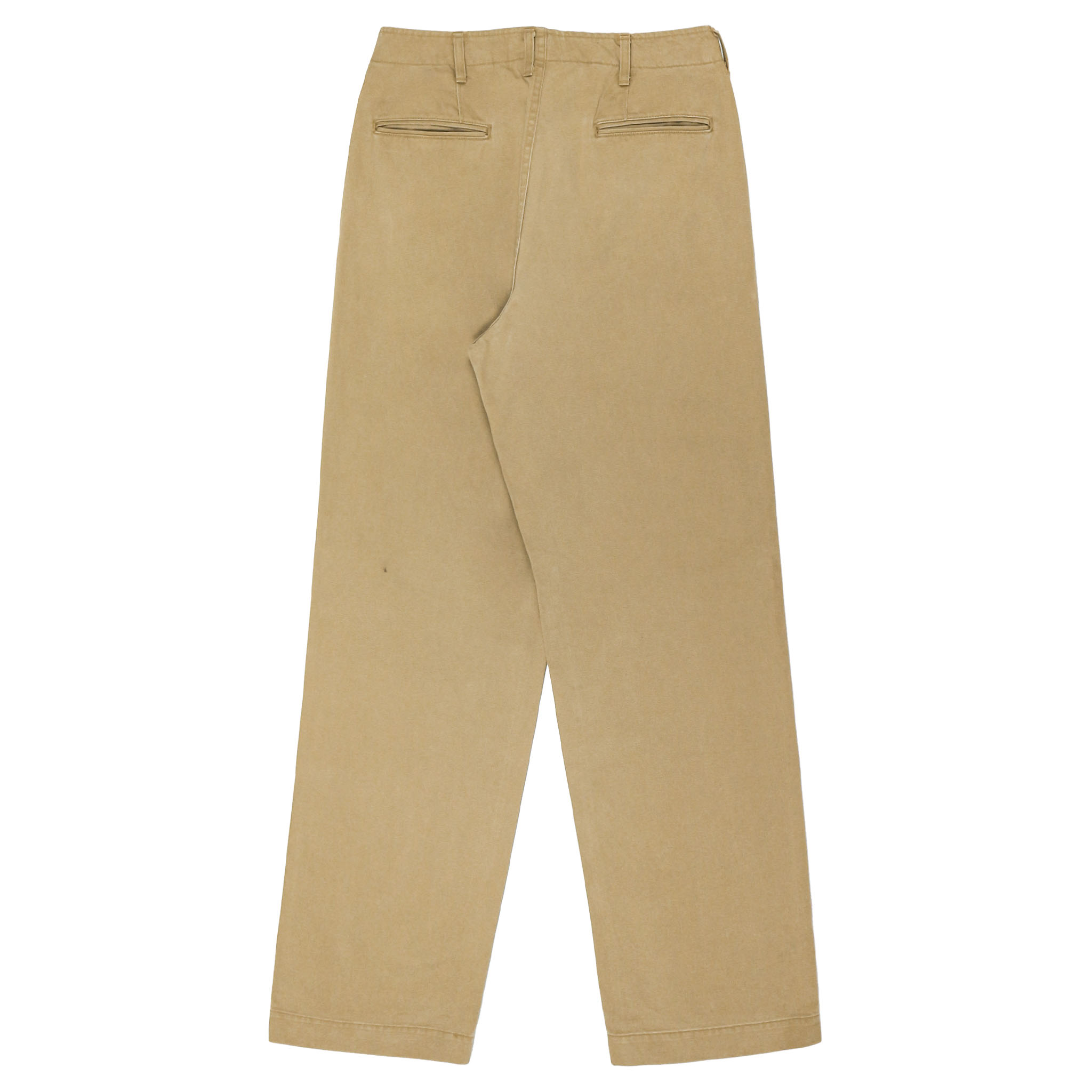 90s Bobson Japan Type Military Khaki Pants Size 29