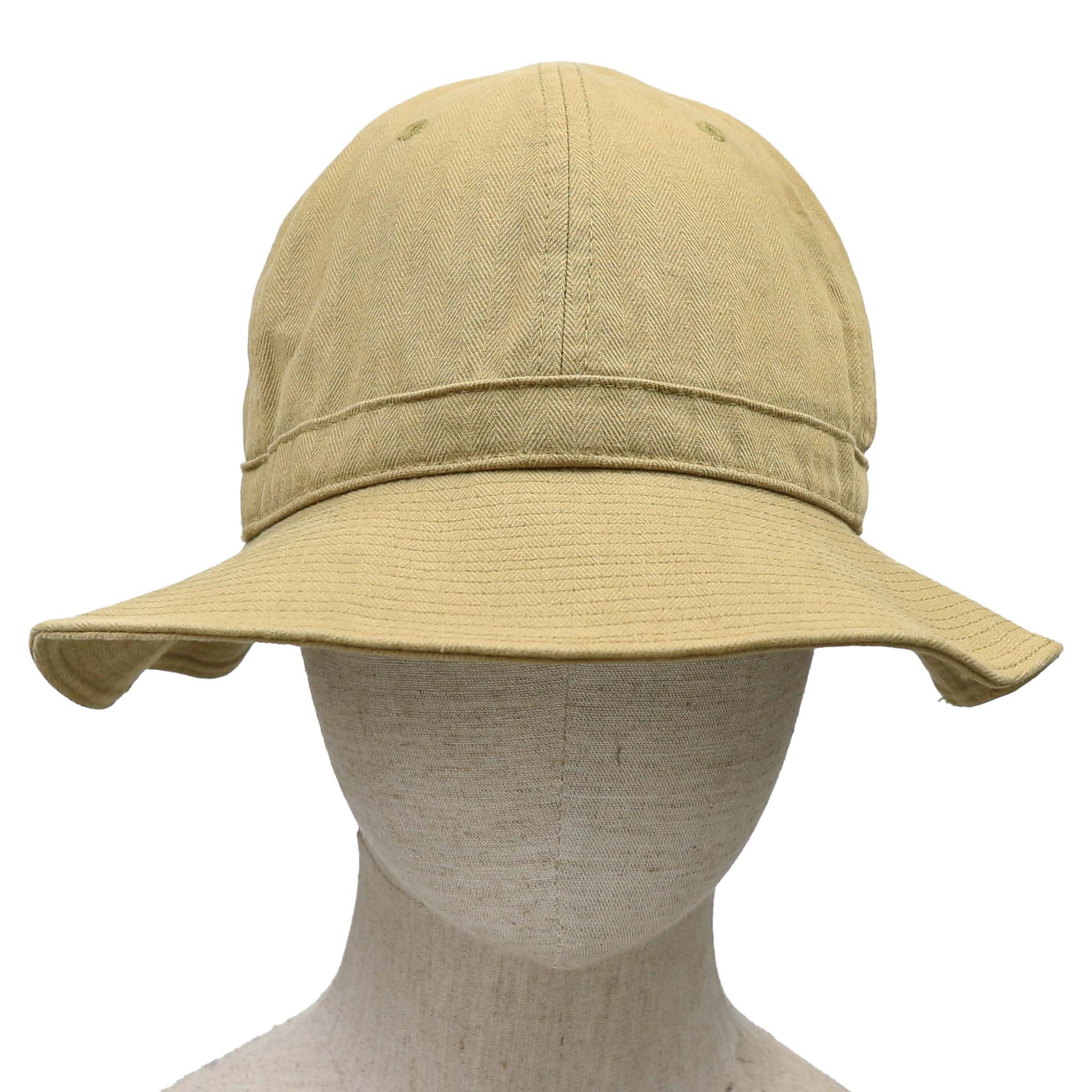 Triffer Japan Herringbone Daisy Mae Hat