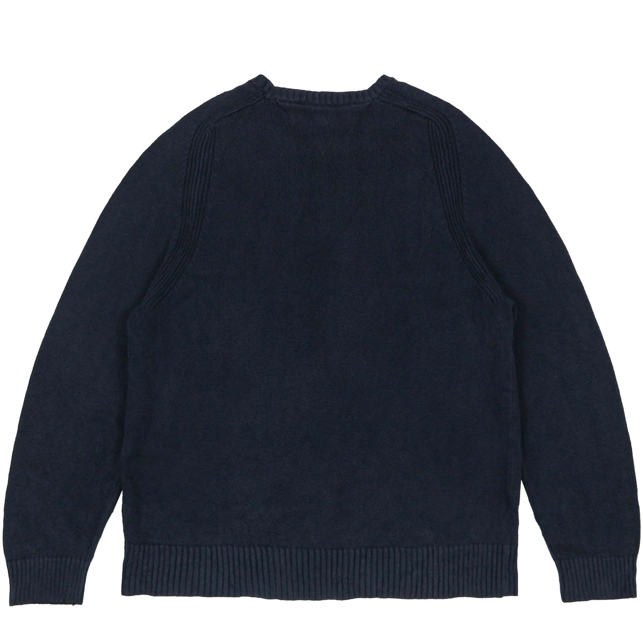 Tommy Hilfiger Cotton Knitted Sweatshirt Size XL