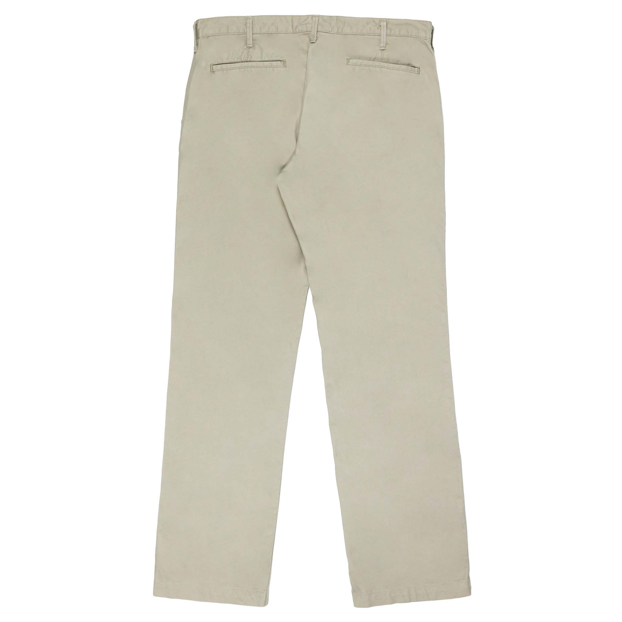 Tabloid News x United Arrows Khaki Pants Size 34