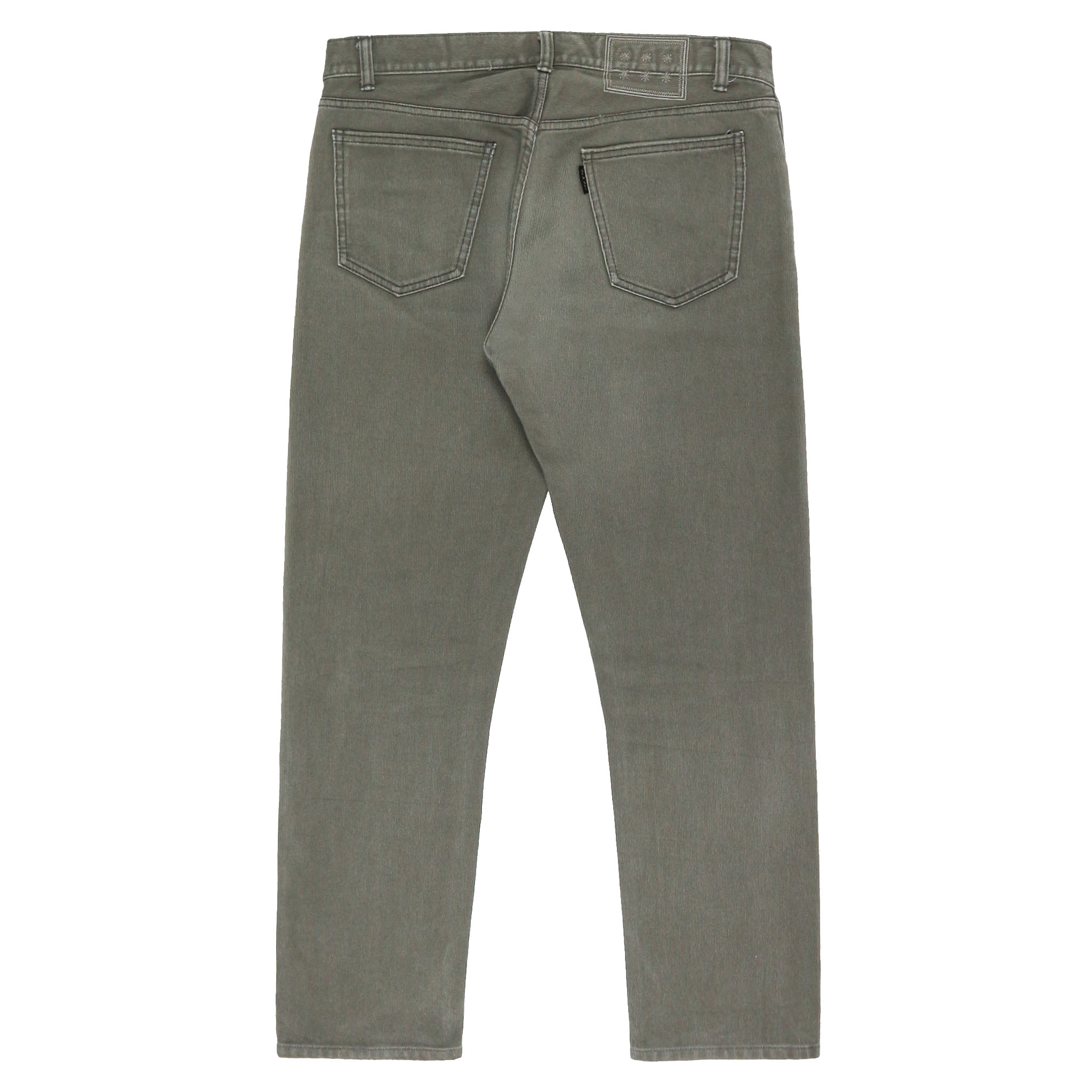 Or Glory Japan Bedford Corduroy Jeans Size 32